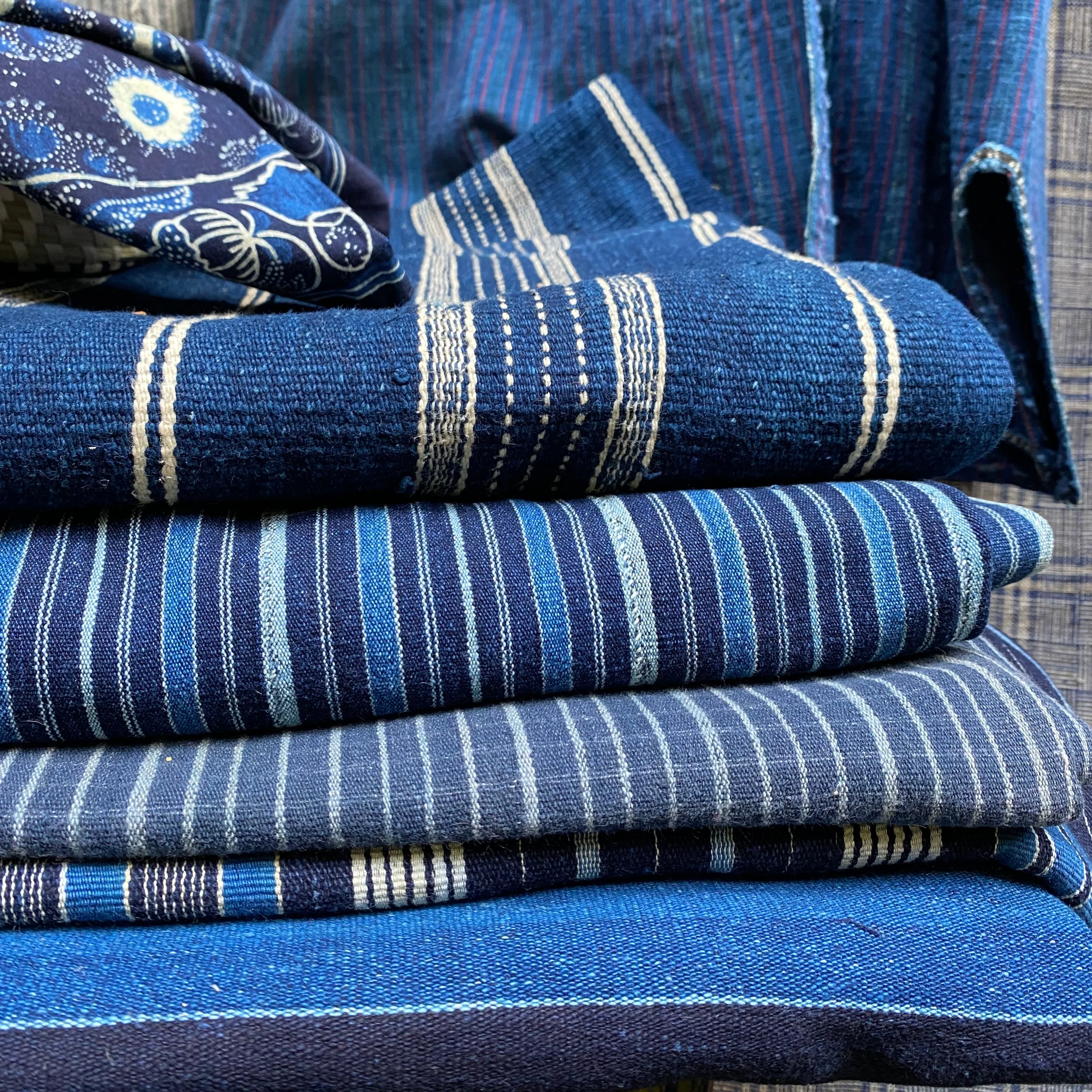 Saturday 13 September, 10-4 p.m.: Workshop: Indigo Dyeing with Daisy Gray - SOLD OUT