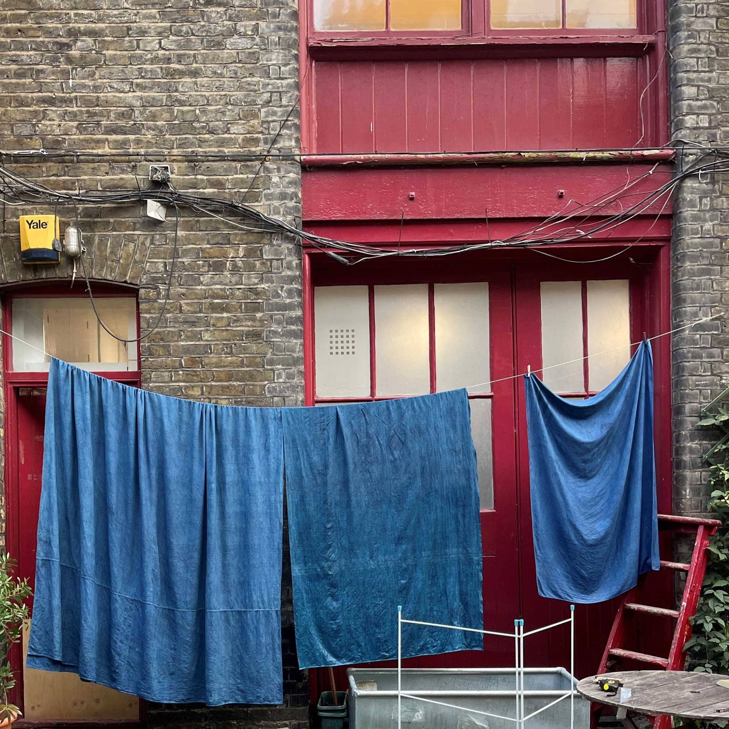 Saturday 13 September, 10-4 p.m.: Workshop: Indigo Dyeing with Daisy Gray - SOLD OUT - Image 5