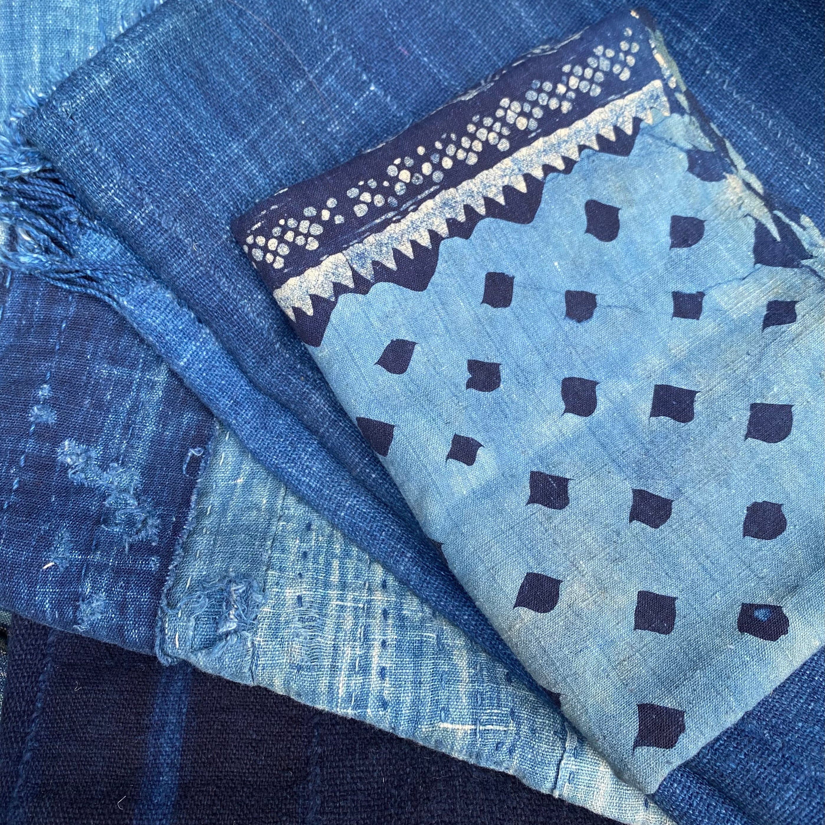 Saturday 13 September, 10-4 p.m.: Workshop: Indigo Dyeing with Daisy Gray - SOLD OUT - Image 8