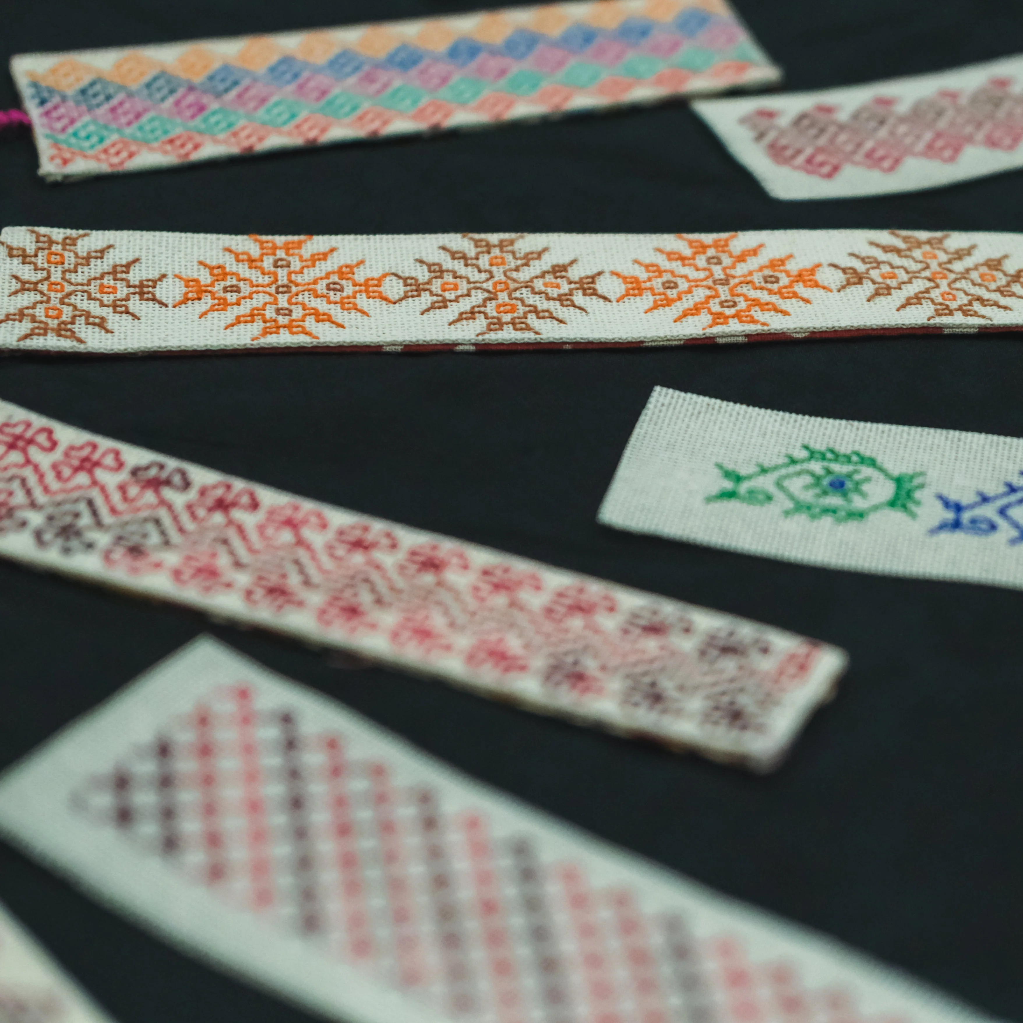 Tuesday 9 September, 10-4 p.m.: Workshop: Kasuti Embroidery with Sujaya Mahesh of Sameeksha Studio & School of Embroidery - Image 7