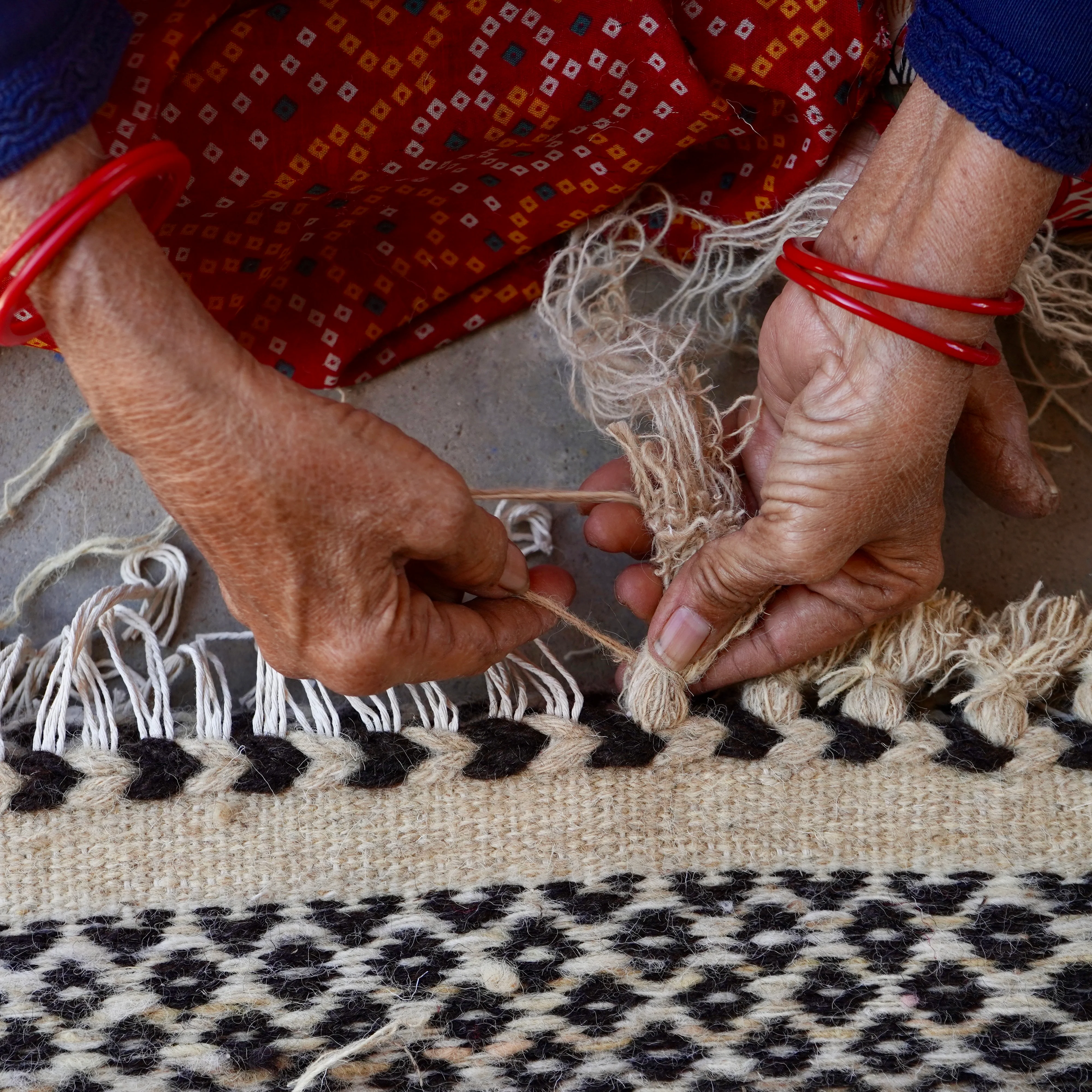 Monday 22 September, 10-5 p.m.: Symposium: Interwoven: Wool Across Borders with Khadi London - Image 11