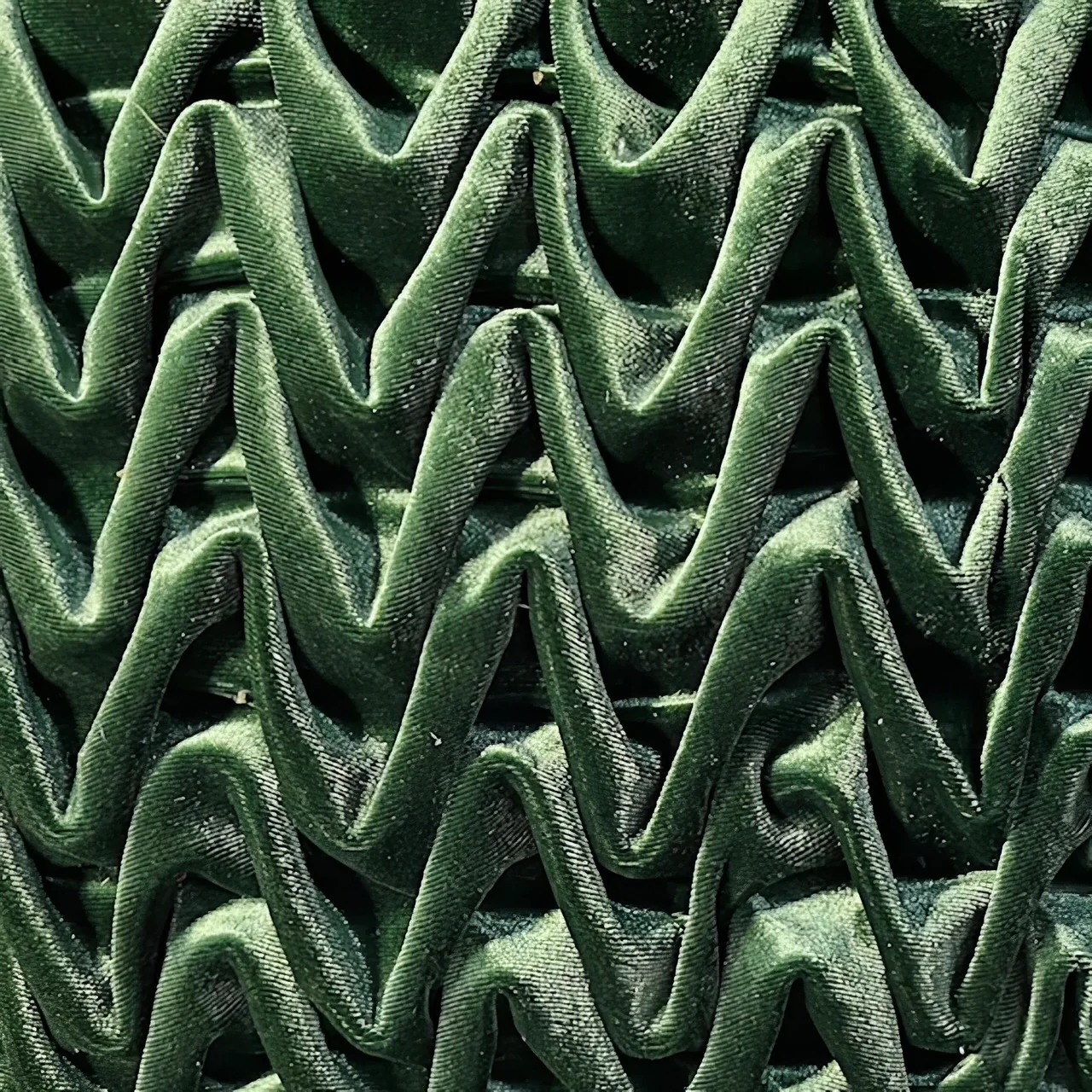 Tuesday 30th September, 1.30-4 p.m.: Workshop: Origami Fabric Manipulation with Kristine Berg - Image 4