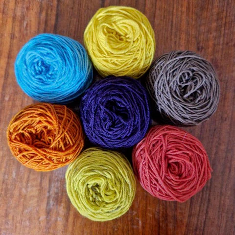 Wednesday 10 September, 10-4 p.m.: Workshop: Creating Vibrant Colour with Natural Dyes with Liz Baltesz - Image 12