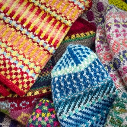 Wednesday 10 September, 10-4 p.m.: Workshop: Creating Vibrant Colour with Natural Dyes with Liz Baltesz - Image 8