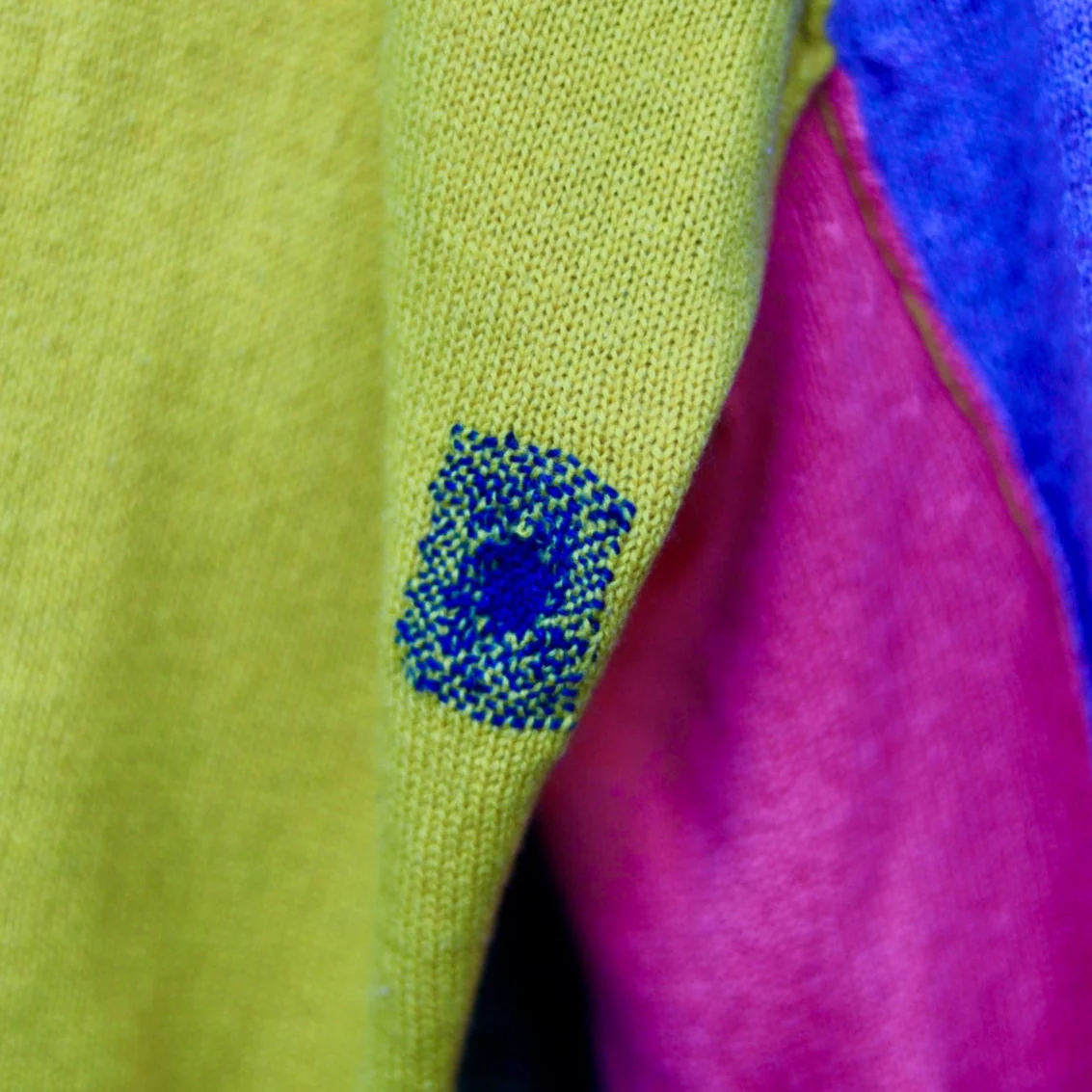 Friday 12 September, 2-4 p.m.: Workshop: Mend and Meet with Saskia Weir of Mend House - Image 18