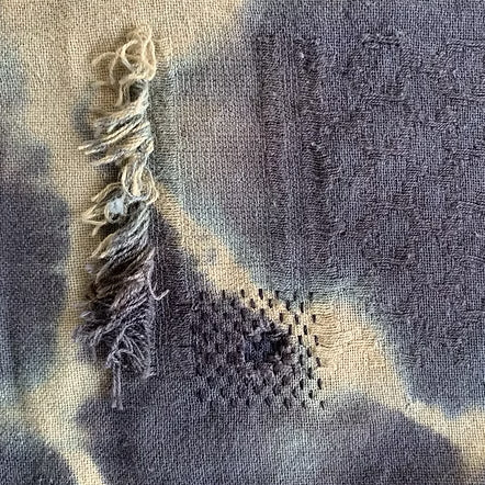 Friday 12 September, 2-4 p.m.: Workshop: Mend and Meet with Saskia Weir of Mend House - Image 4