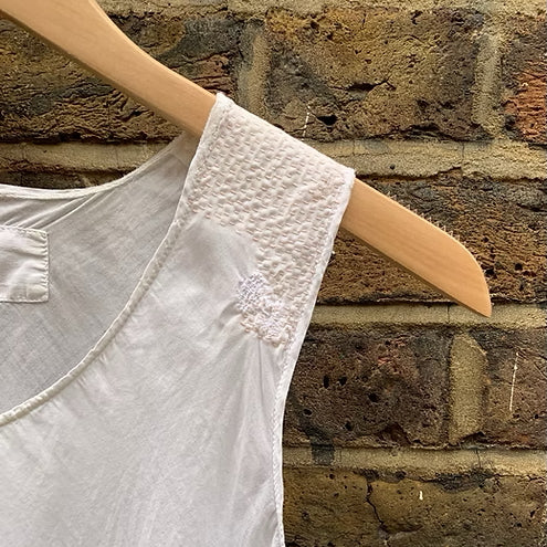 Friday 12 September, 2-4 p.m.: Workshop: Mend and Meet with Saskia Weir of Mend House - Image 9