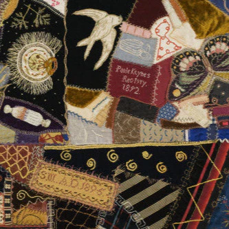 Thursday 11 September, 2-3 p.m.: Tours: Textiles through time with Echo Godfrey at the Museum Of The Home - SOLD OUT - Image 15
