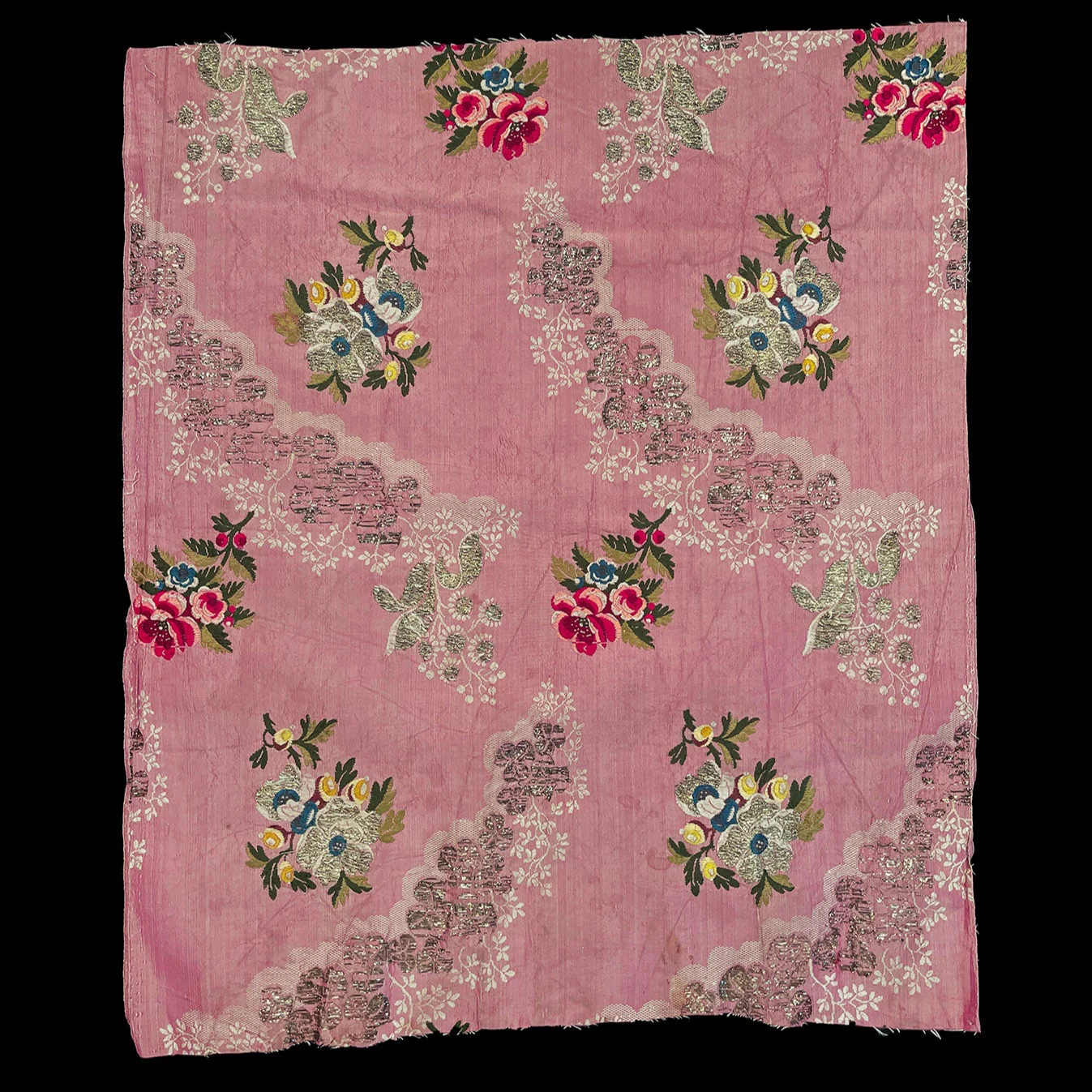 Thursday 25 September, 3-4:30pm: Talk: Huguenot Silk Weavers: A Legacy in Thread with Lara Dix at Museum of the Home