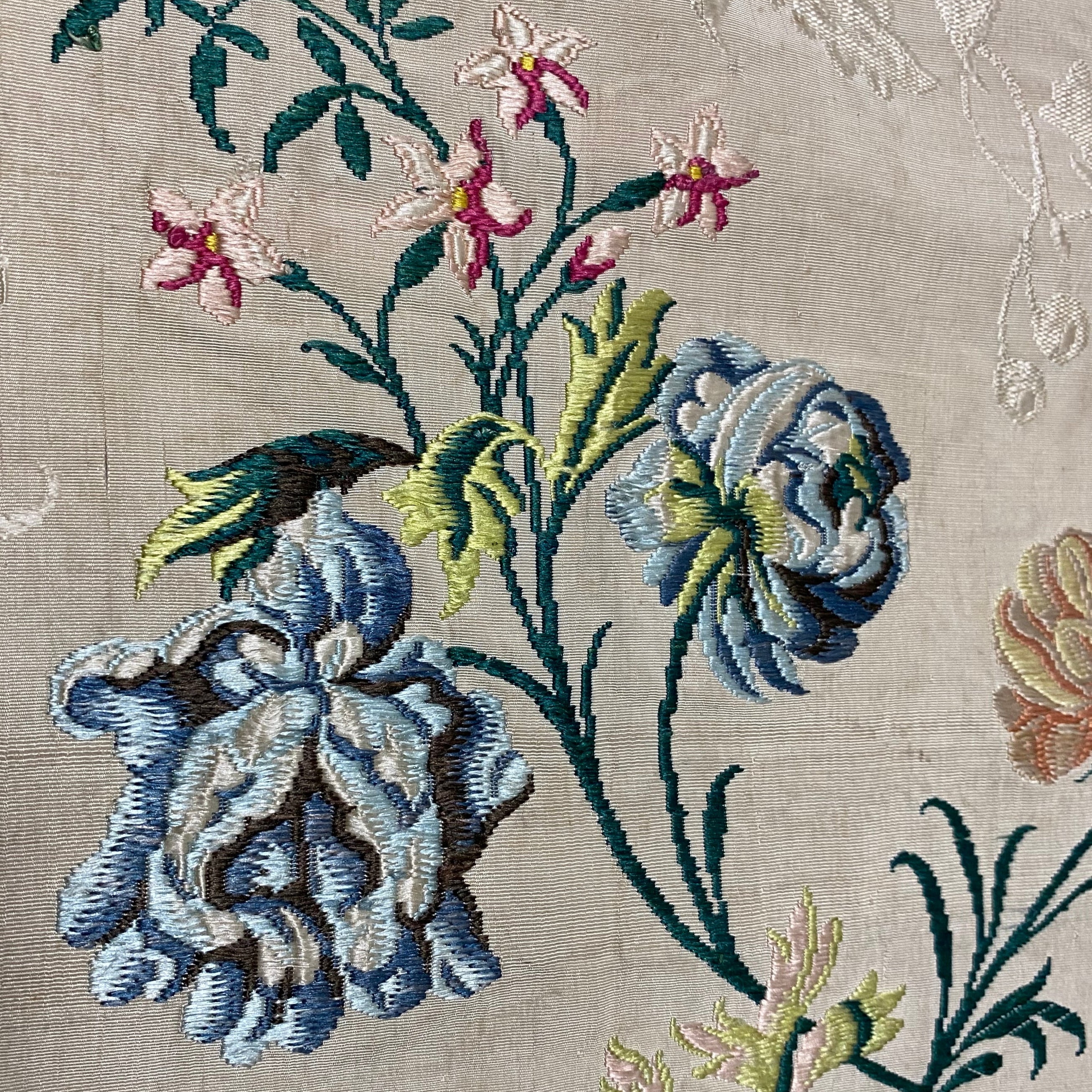Thursday 25 September, 3-4:30pm: Talk: Huguenot Silk Weavers: A Legacy in Thread with Lara Dix at Museum of the Home - Image 11