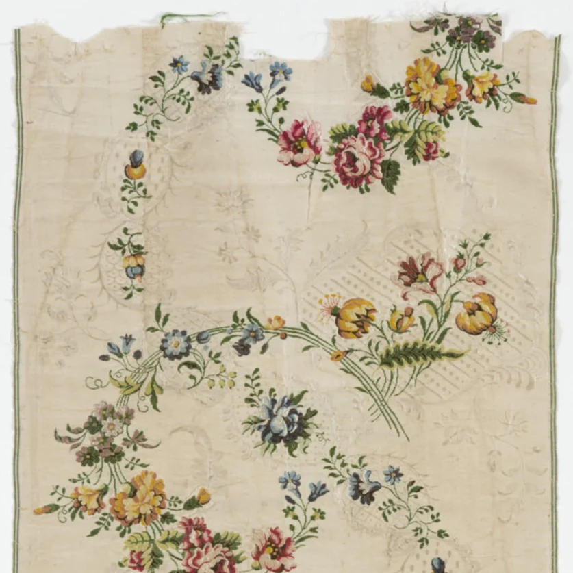Thursday 25 September, 3-4:30pm: Talk: Huguenot Silk Weavers: A Legacy in Thread with Lara Dix at Museum of the Home - Image 12