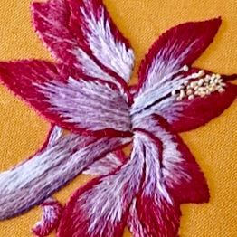 Sunday 28 September, 2-5 p.m.: Workshop: Victorian Crazy Quilt Workshop with Cris Prete - Image 10