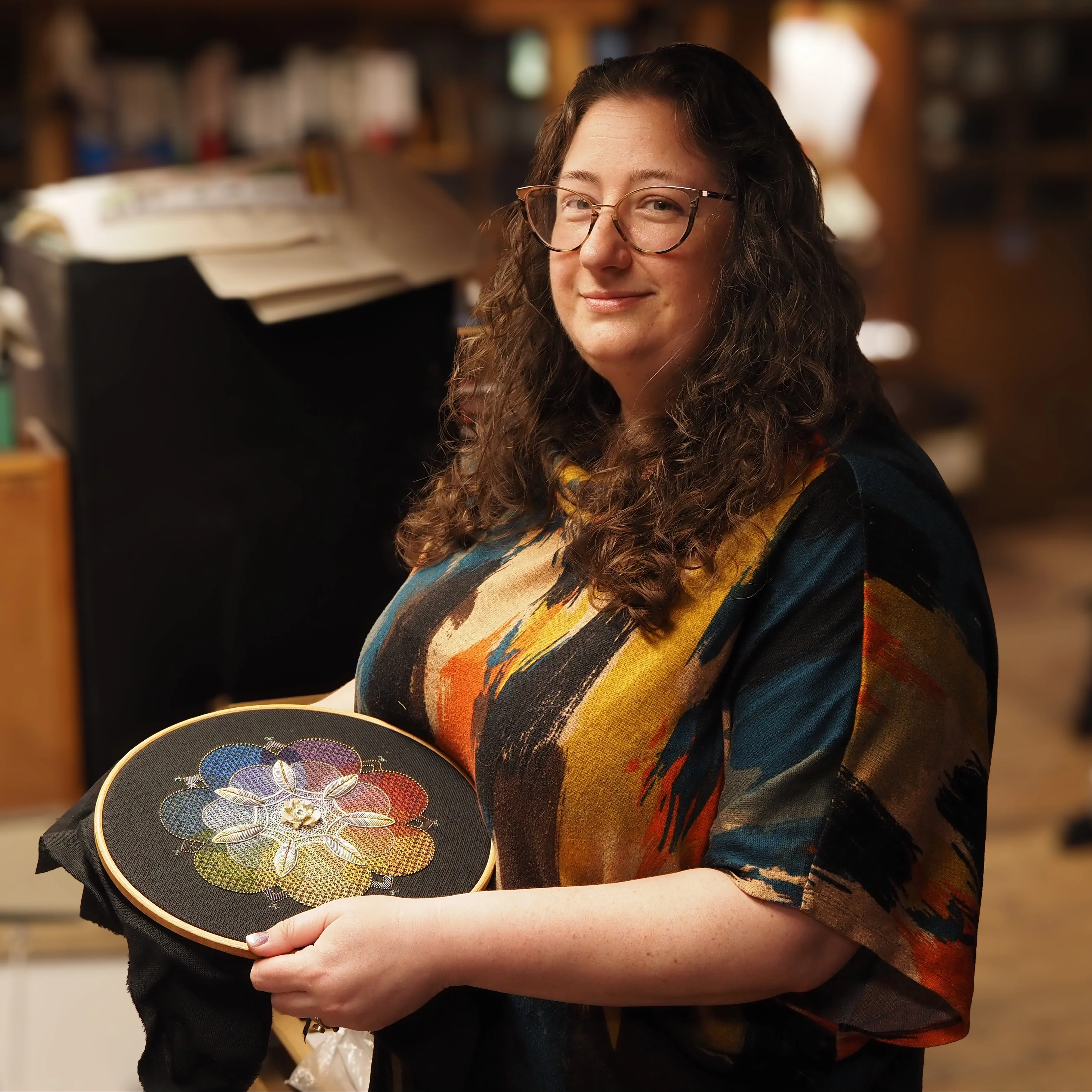 Friday 25 September, 11-12 p.m and 3-4 p.m..: Object Viewing, 17th-Century Embroidery at Fenton House - Image 5