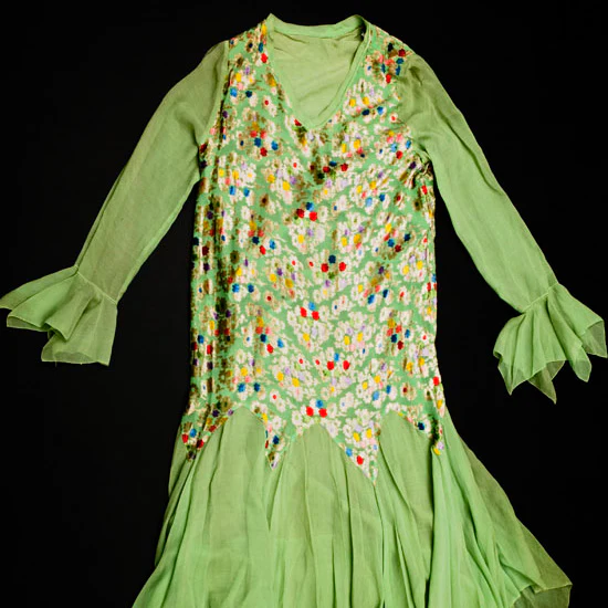 Wednesday 17 September, 11-1 p.m. and 2-4 p.m.: Object Viewing and Talk: Treasures of the Goldsmiths Textiles Collection with Ruby Hodgson - Image 6
