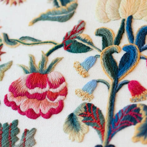Tuesday 2 September, 6-7 p.m. (BST): Online Talk: The History and Art of British Crewelwork with Phillipa Turnbull of The Crewel Work Company - Image 10