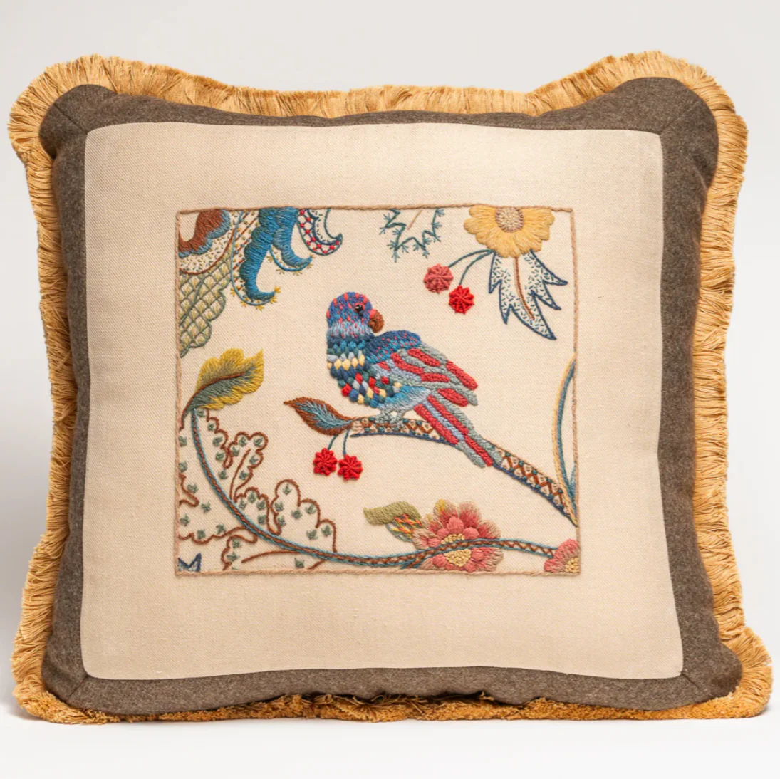 Tuesday 2 September, 6-7 p.m. (BST): Online Talk: The History and Art of British Crewelwork with Phillipa Turnbull of The Crewel Work Company - Image 11