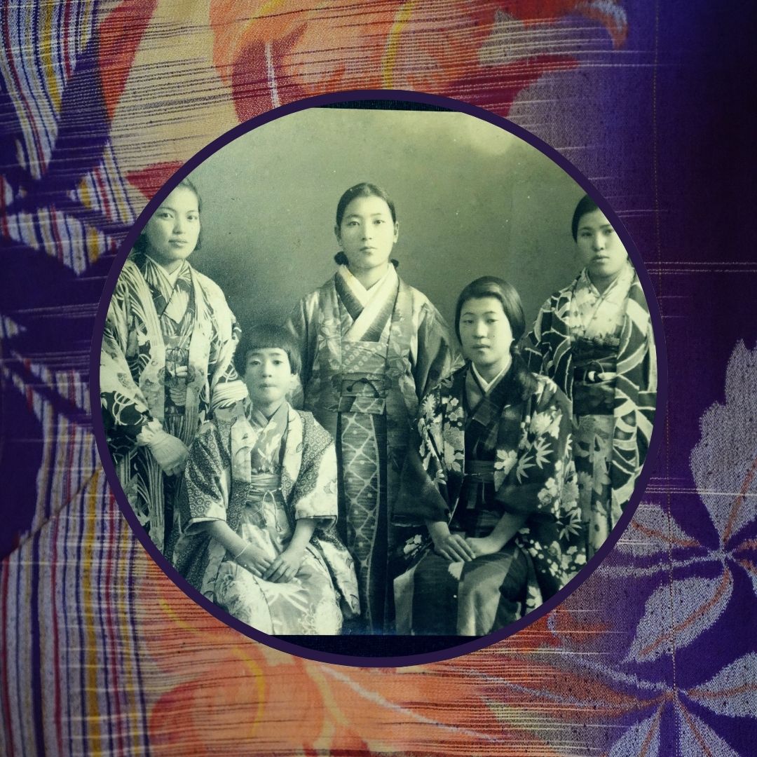 Thursday 4 September, 6-7 p.m. (BST): Online Talk: How Old Is My Kimono? Redefining Luxury Through 100 Years of Fashion, Textile, and Taste with Caroline Sato - Image 10