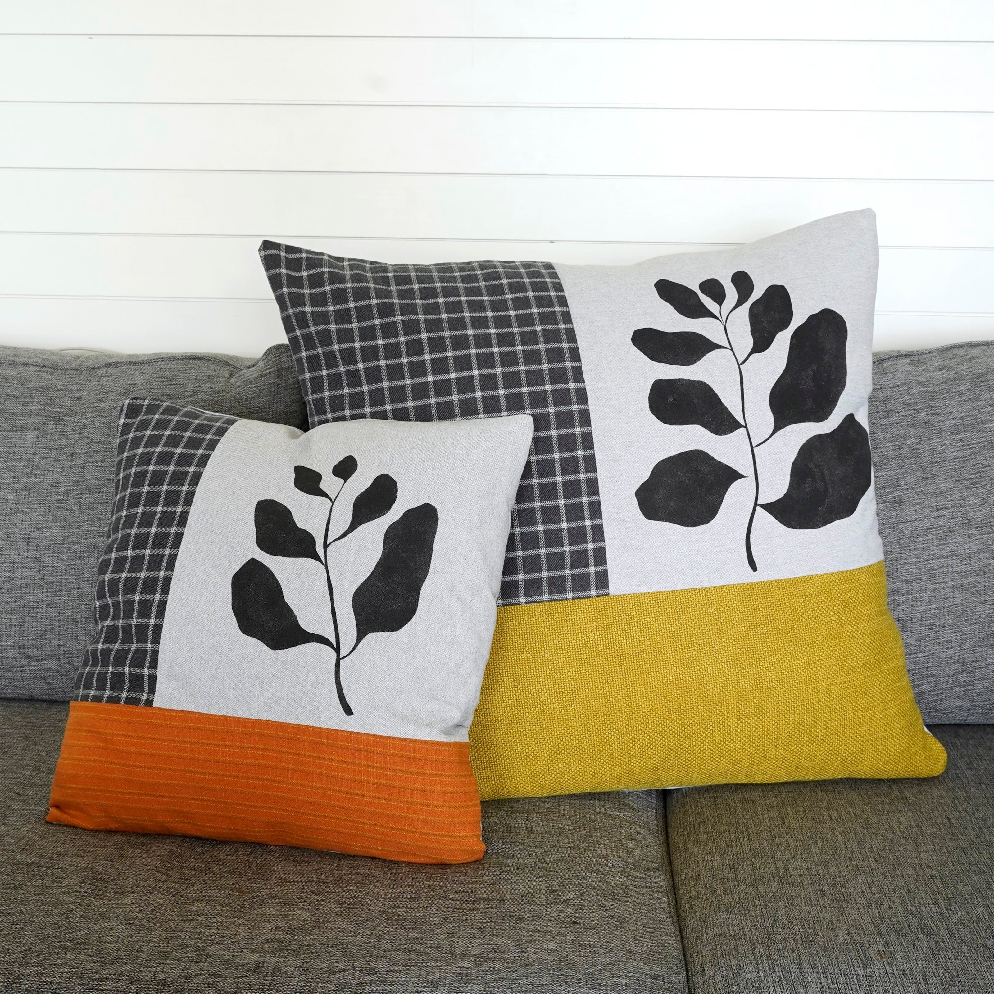 Saturday 26 September, 2-5 p.m. (BST): Online Workshop, Stencil New Designs on Revived Fabric with Lotta Jansdotter - Image 9
