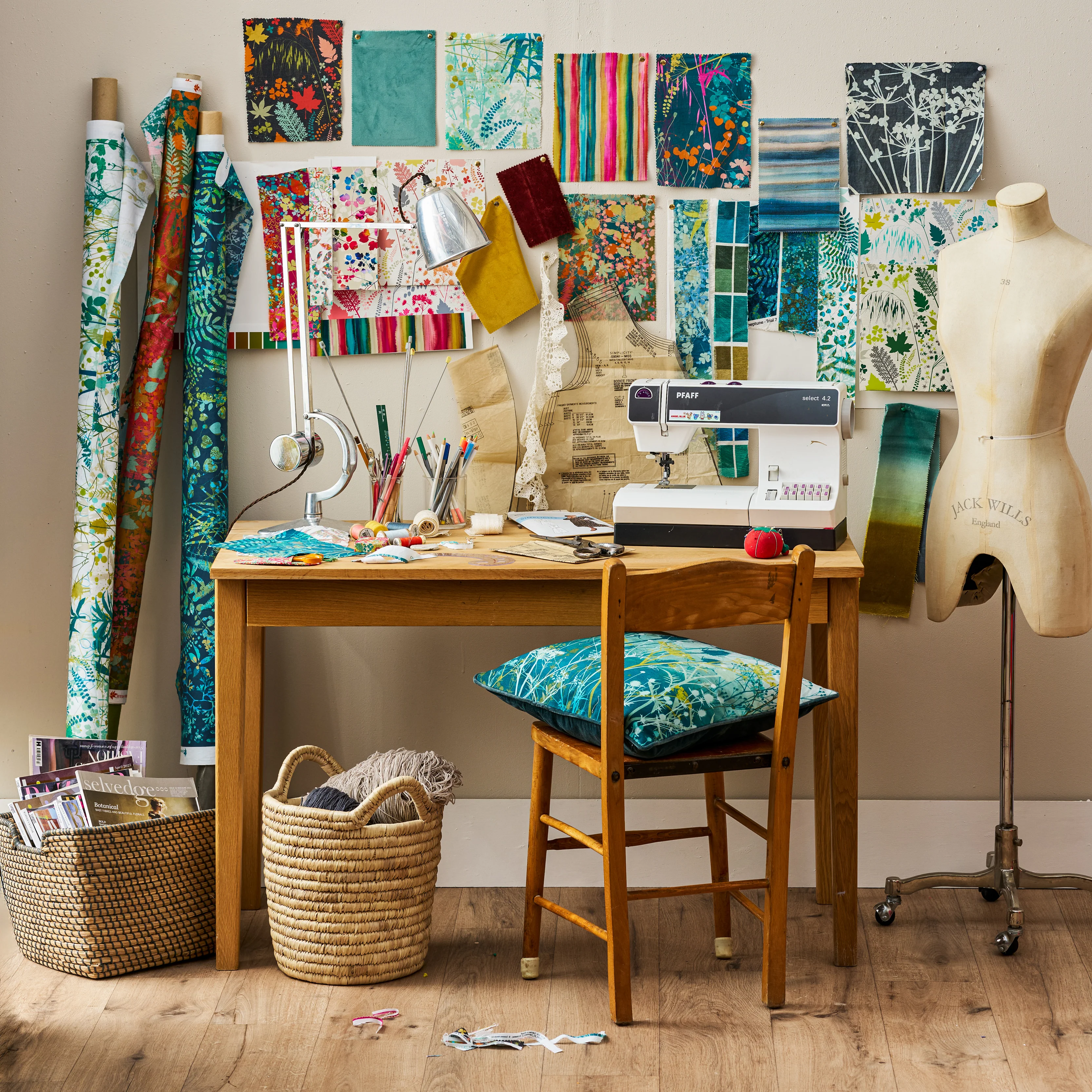 Saturday 19 September, 2.30-5 p.m.: Open Studio, Demonstration, and Talk, Behind the Print with Clarissa Hulse - Image 4