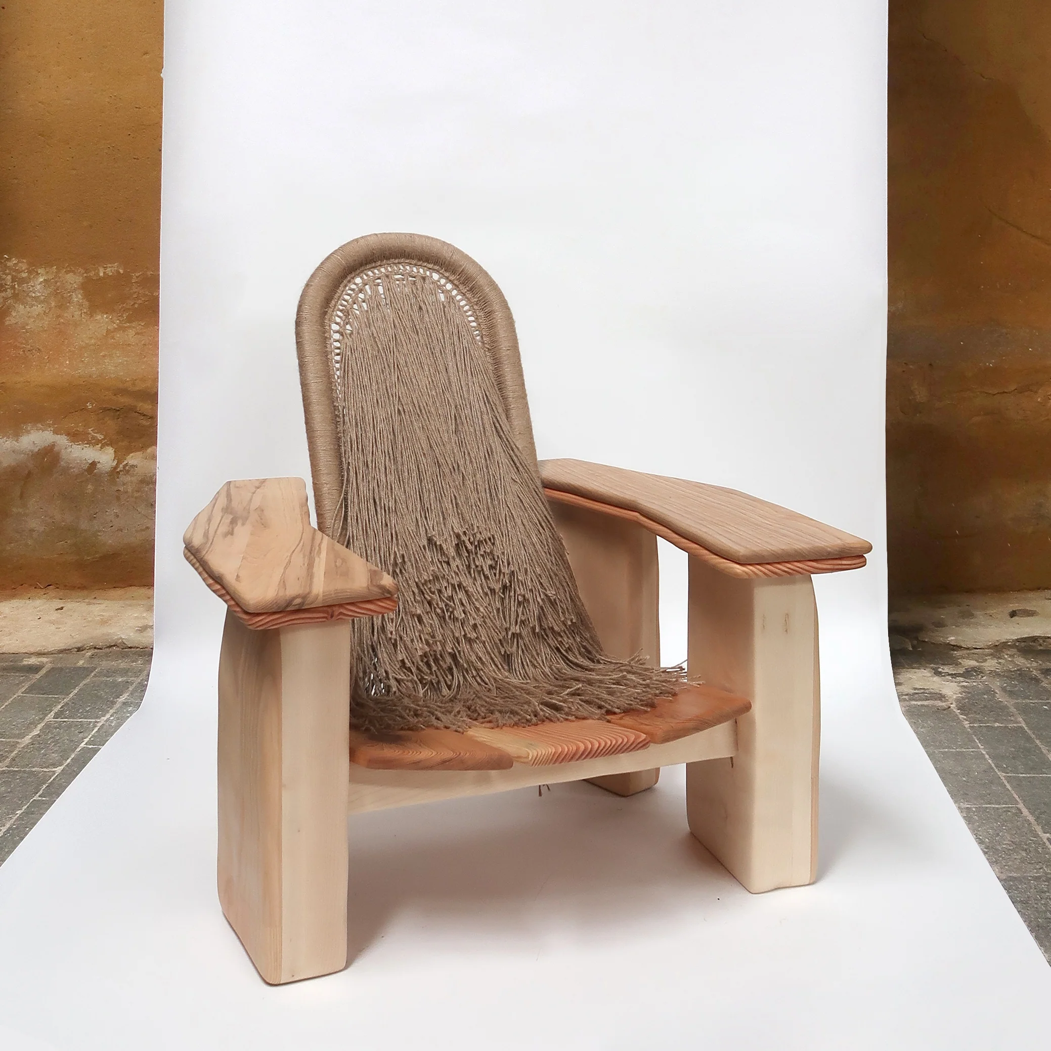 Friday 19 September, 6:30-8:30 p.m.: Exhibition & Talk: Thread Counts, The Power of Textiles in Contemporary Art with Isabella Smith, Woo Jin Joo and Christopher Kelly - Image 11