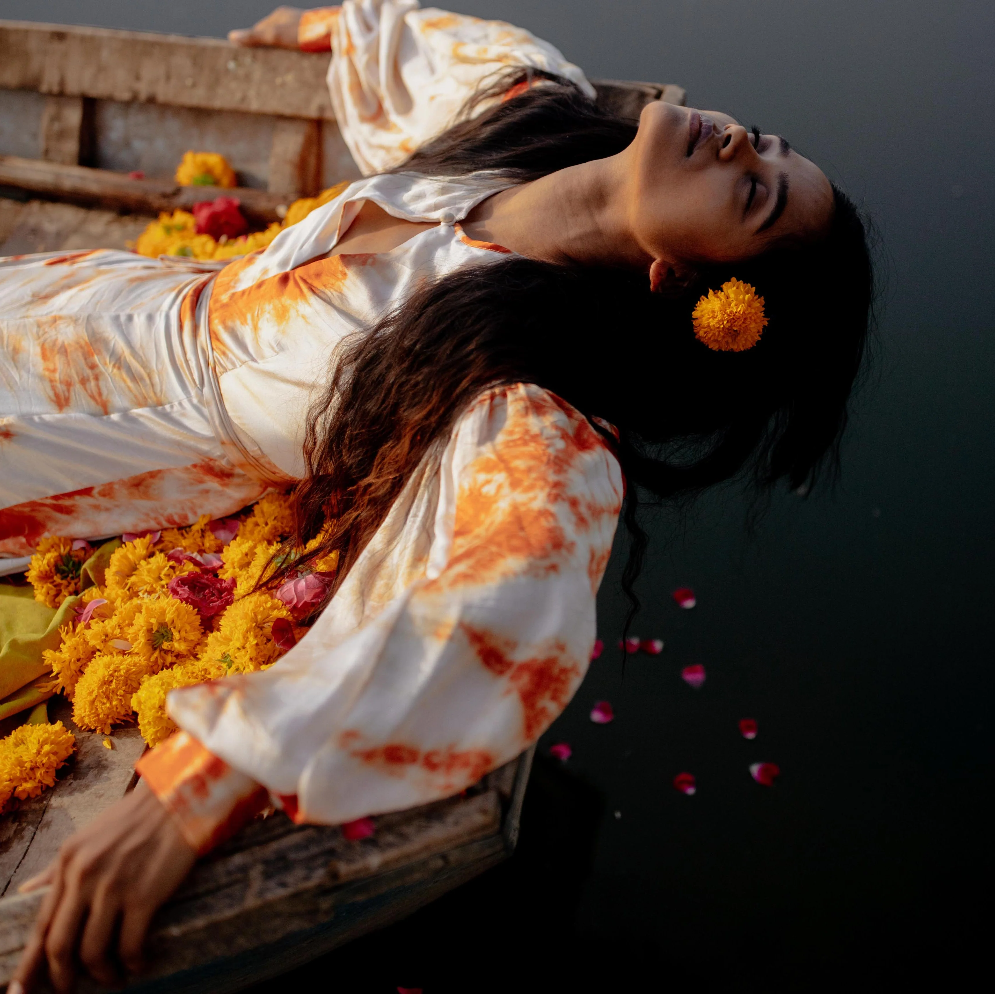 Saturday 6 September, 6-7 p.m.: Online Talk: From Seed to Garment: Decolonising Ethical Fashion with Madhu Vaishnav of Saheli Women - Image 2