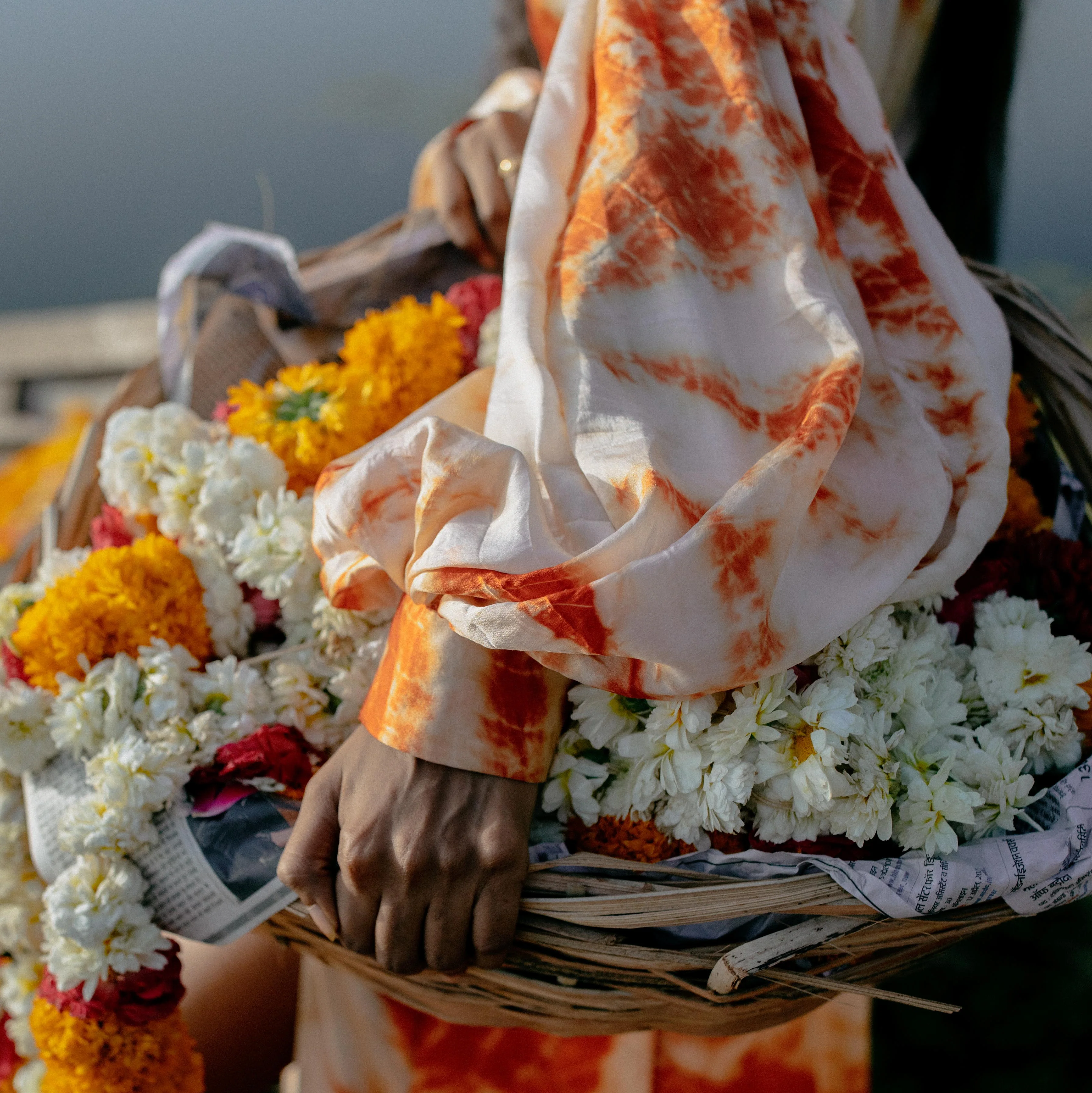 Saturday 6 September, 6-7 p.m.: Online Talk: From Seed to Garment: Decolonising Ethical Fashion with Madhu Vaishnav of Saheli Women - Image 3