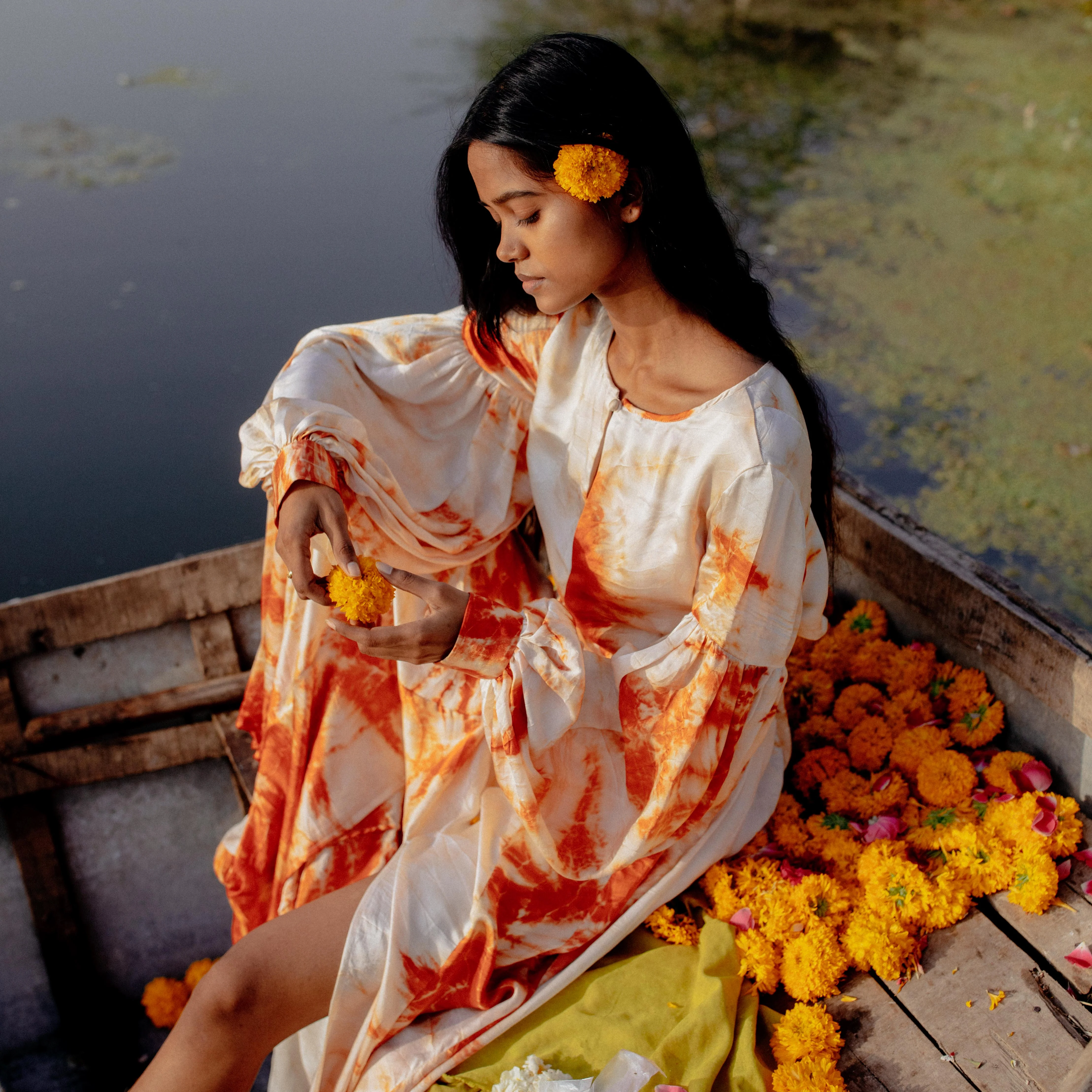 Saturday 6 September, 6-7 p.m.: Online Talk: From Seed to Garment: Decolonising Ethical Fashion with Madhu Vaishnav of Saheli Women - Image 5