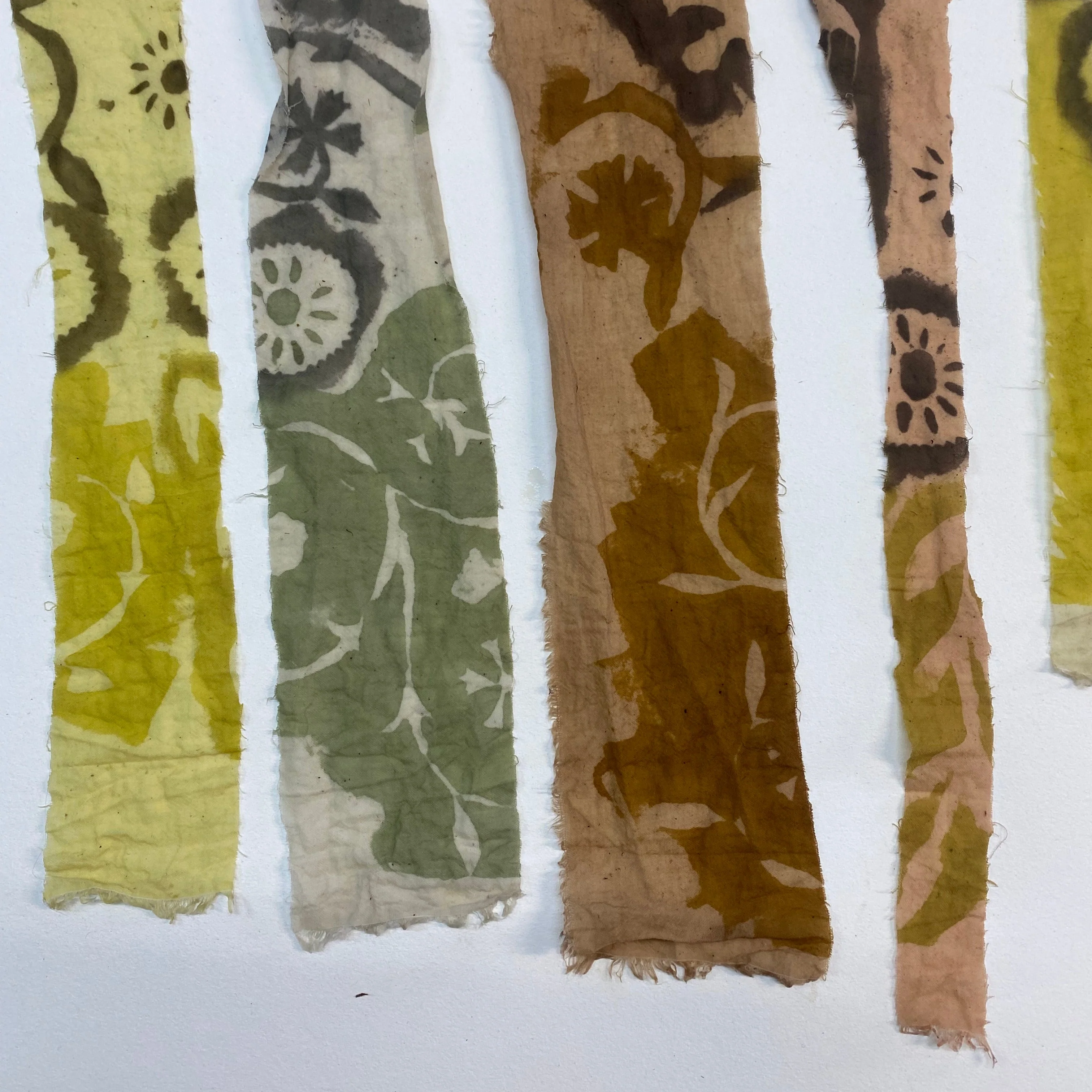 Wednesday 3 September 10-4 p.m.: Workshop: Foraging, Natural Dye and Mordant Printing with Sarah Burns - Image 14