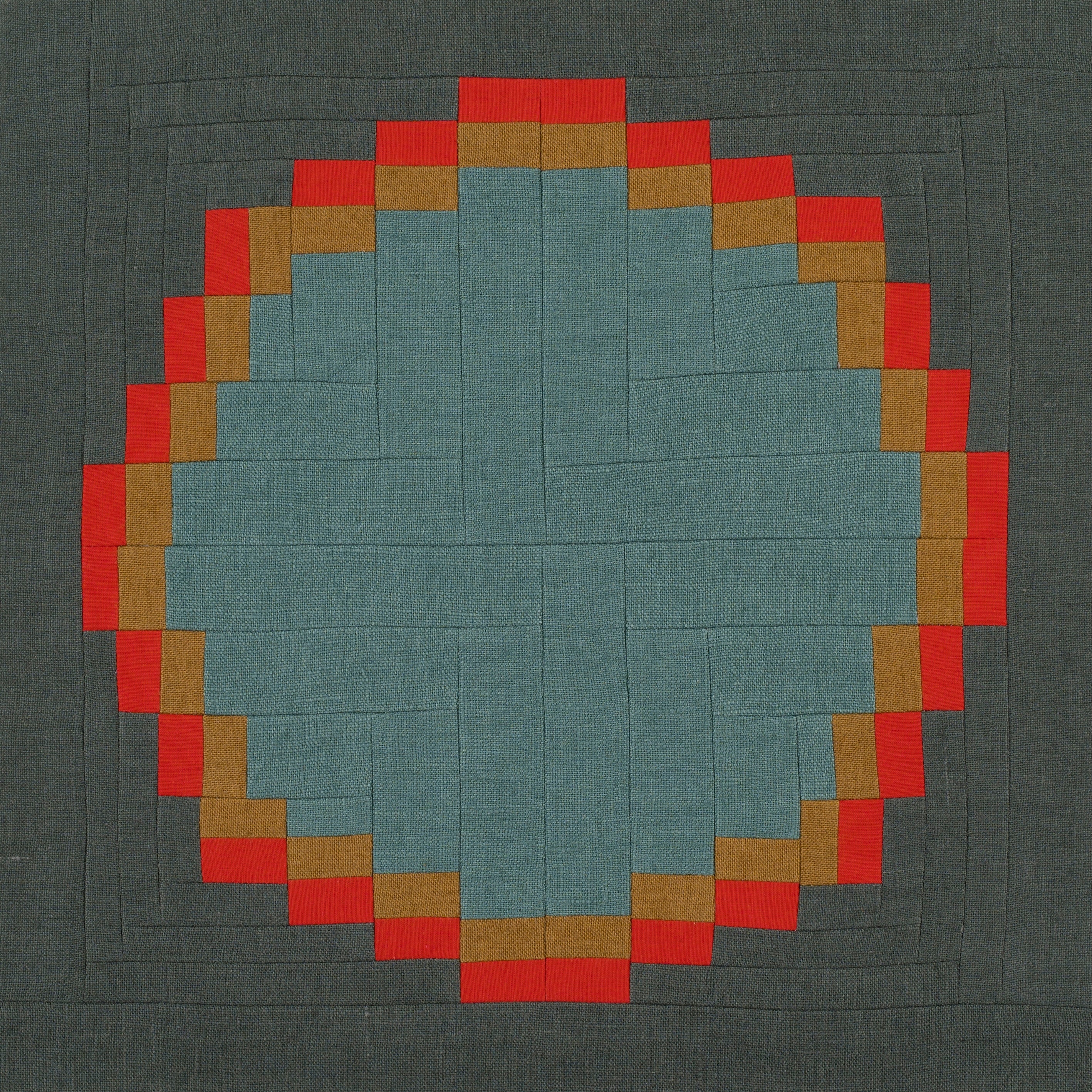 Wednesday 23 September, 6-7.30 p.m.: Talk, Log Cabin Quilt Blocks, Catherine-Marie Longtin in Conversation - Image 2