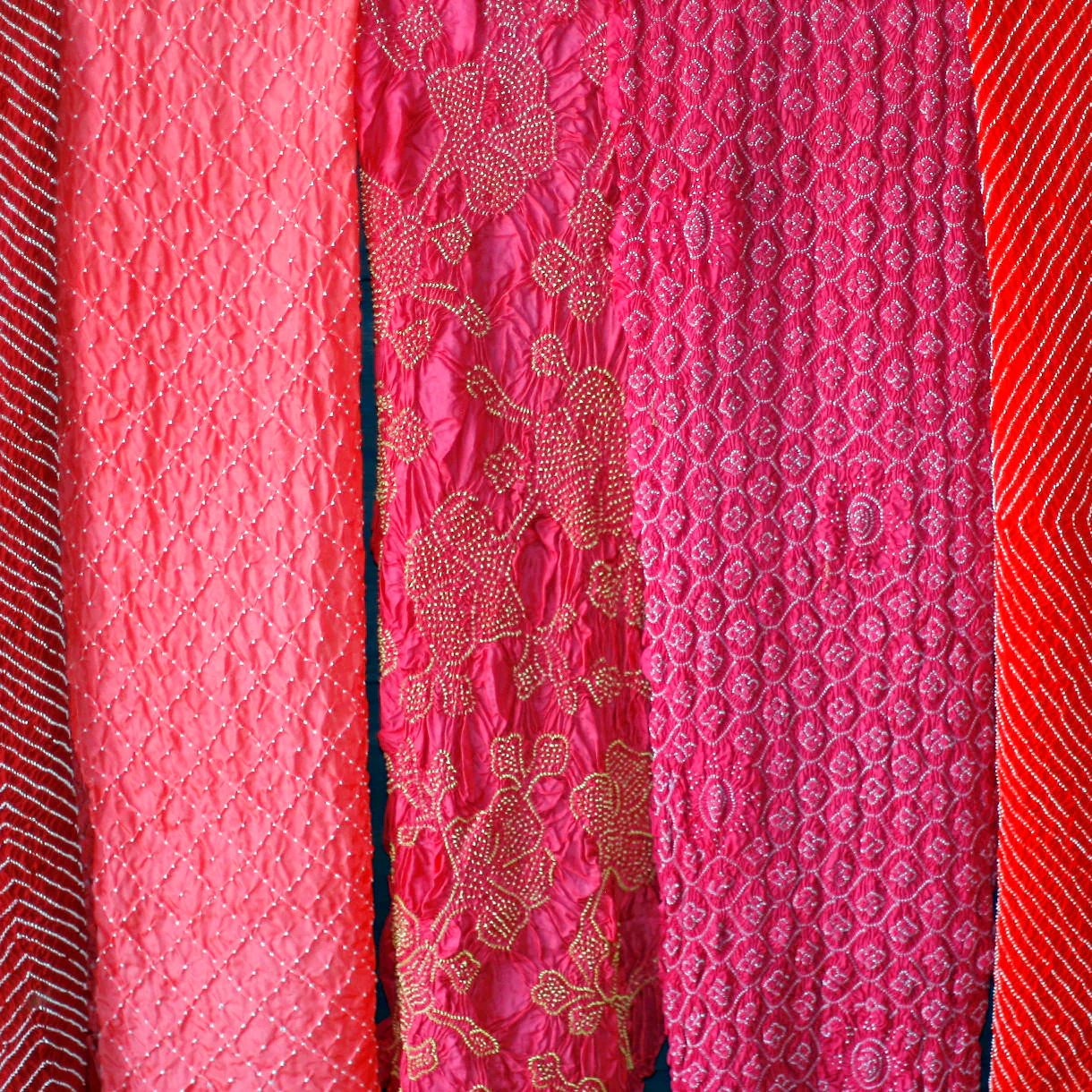 Wednesday 23 September, 11-4 p.m.: Talks, Demonstrations, and Pop Up, India Trunk with Ruth Clifford, Lokesh Ghai and Judy Frater - Image 7