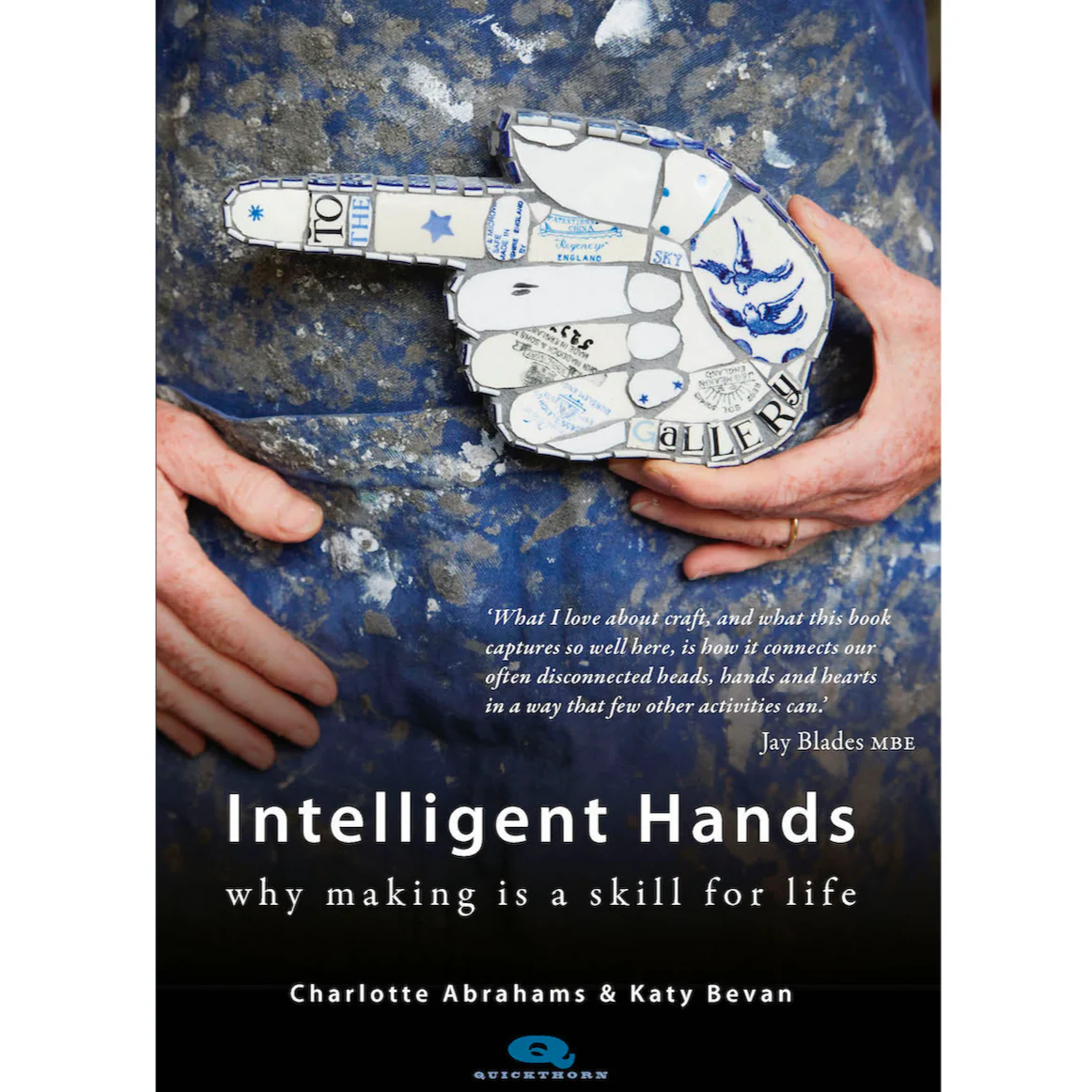 Friday 26 September, 2-5 p.m.: Book Festival, Text and Textiles with Katy Bevan of Quickthorn Books - Image 2