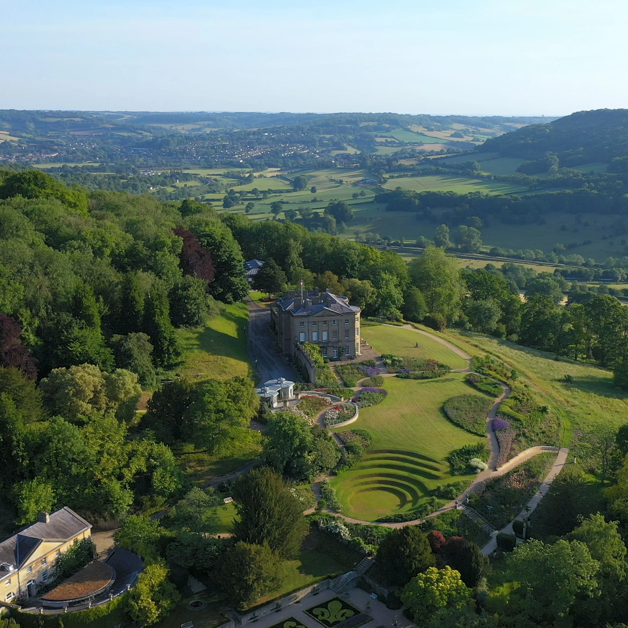 Friday 4 September, 2-5 p.m.: Tour, The American Museum and Gardens, Bath - Image 8