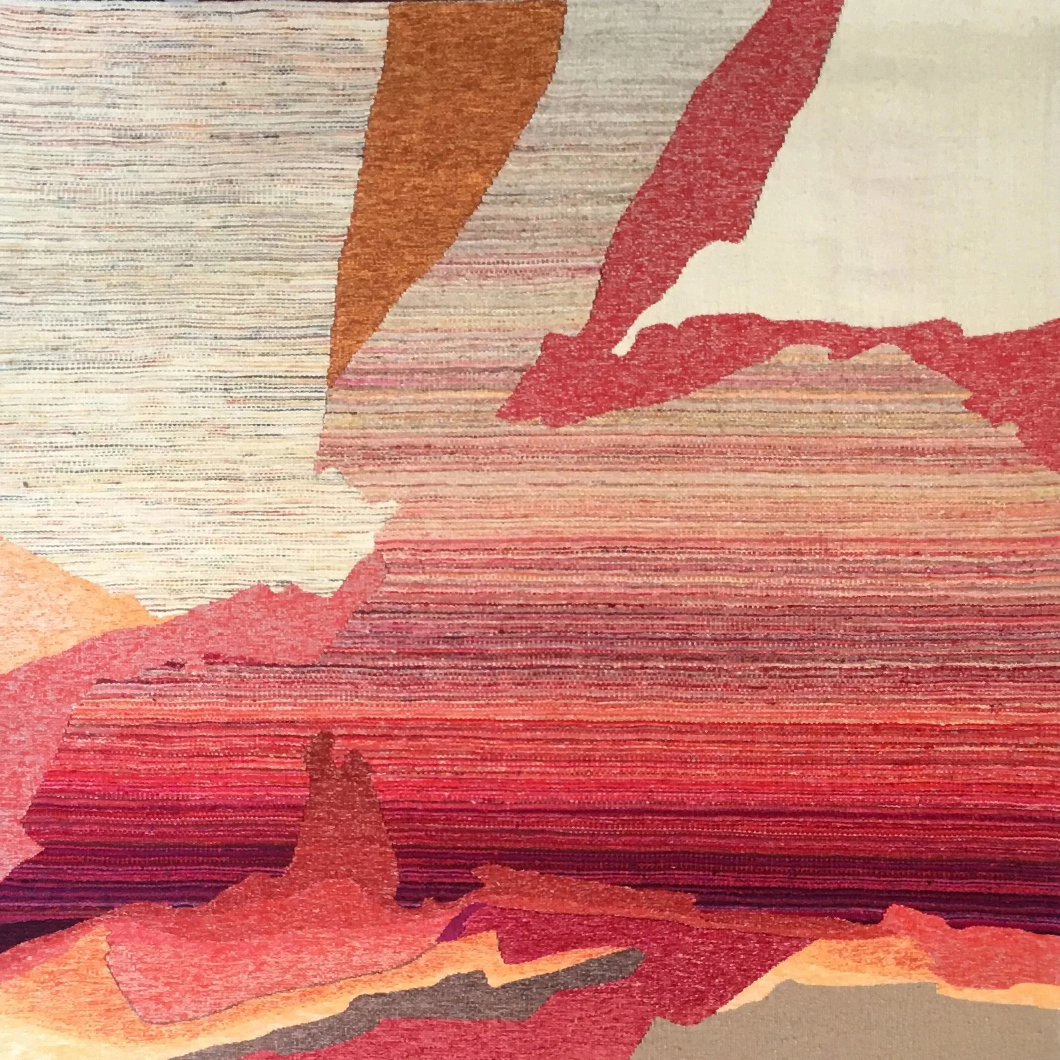 Thursday 10 September, 10.30-12 p.m.: Book Launch and Talk, The Language of Line in Handwoven Tapestry with Micala Sidore - Image 4