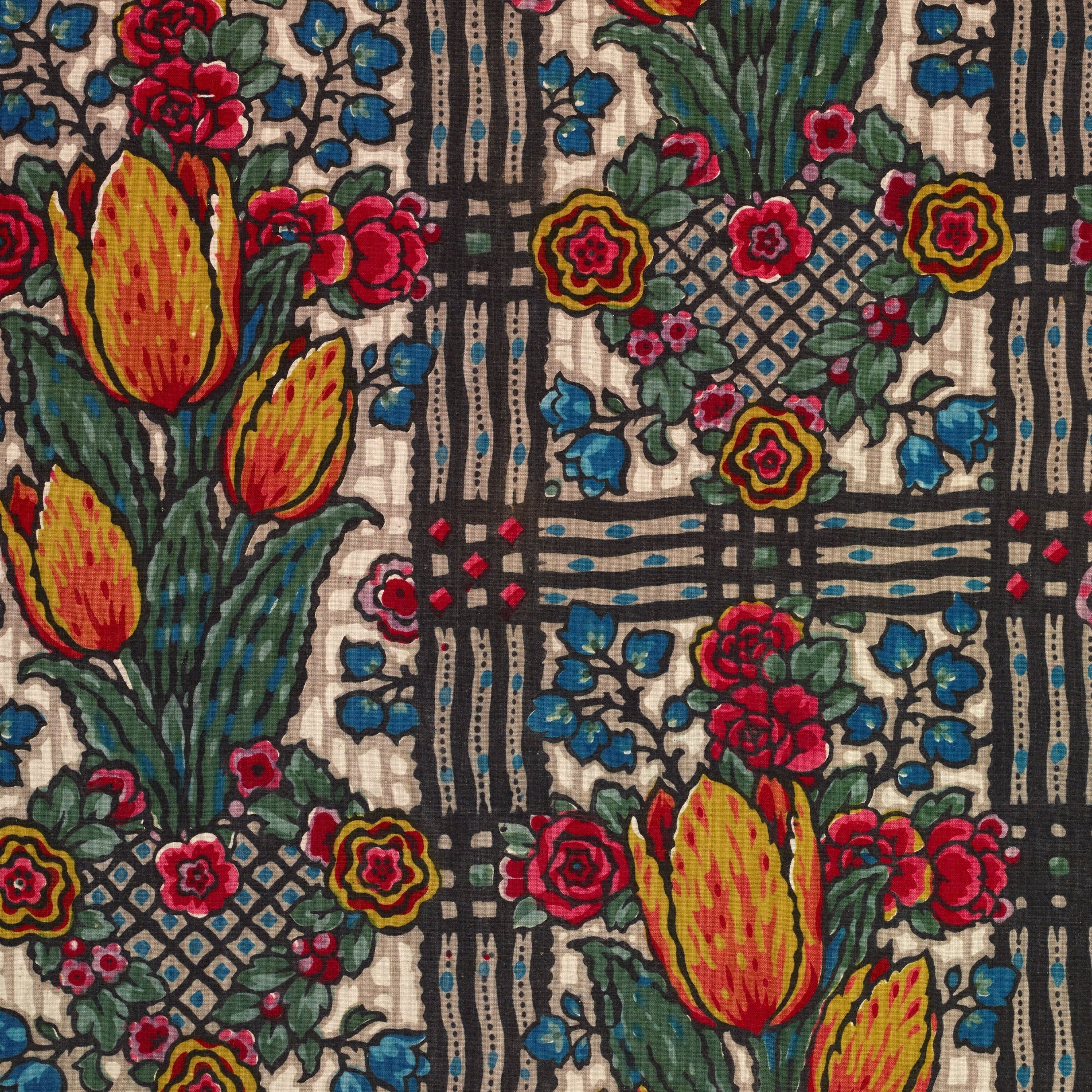 Wednesday 16 September, 10.30-1 p.m.: Talk, Art Deco Designs at the Warner Textile Archive - Image 5