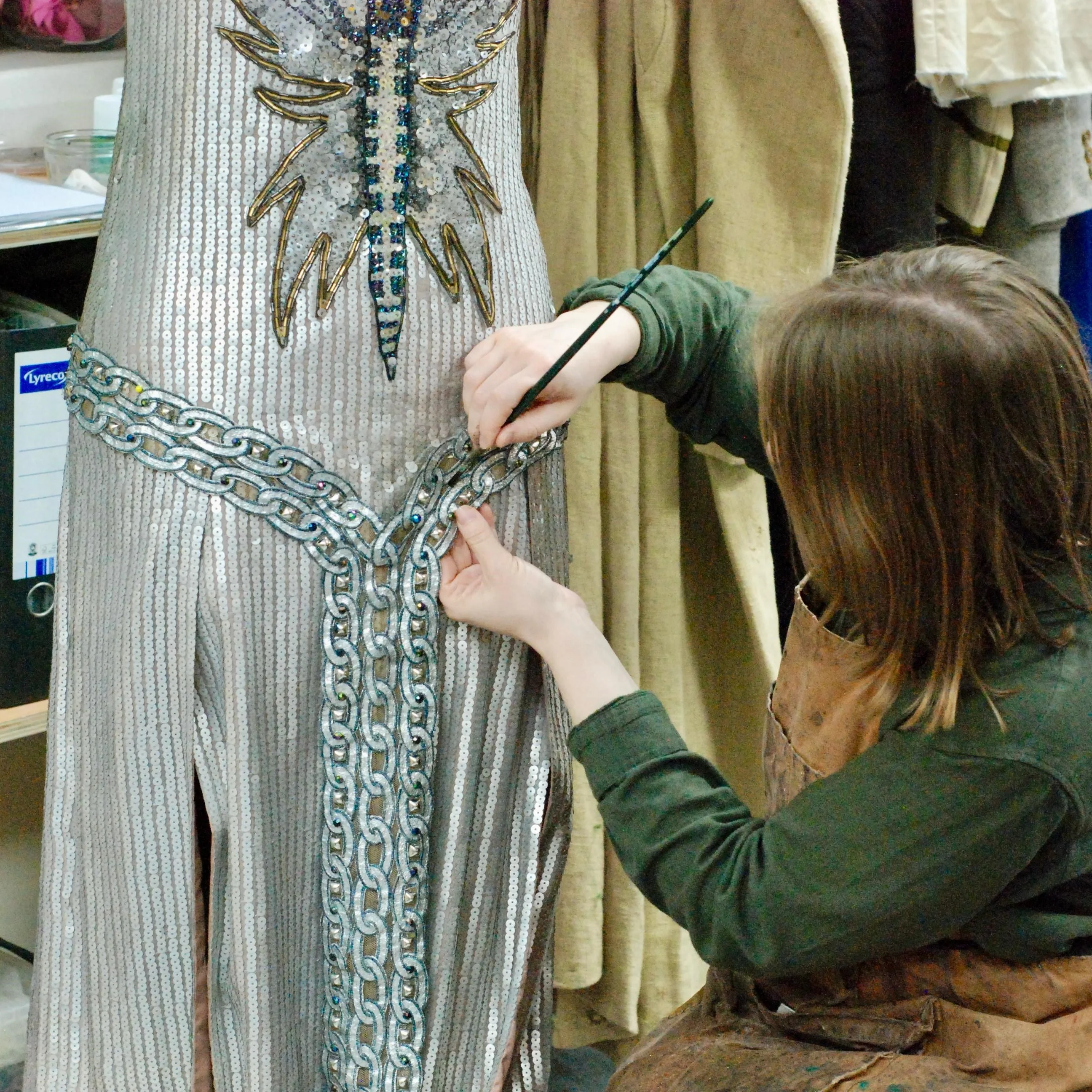 Tuesday 15 September, 11 - 1 p.m. and 2:30 - 4:30 p.m.: Tour: Costume Secrets with Cosprop - Image 10