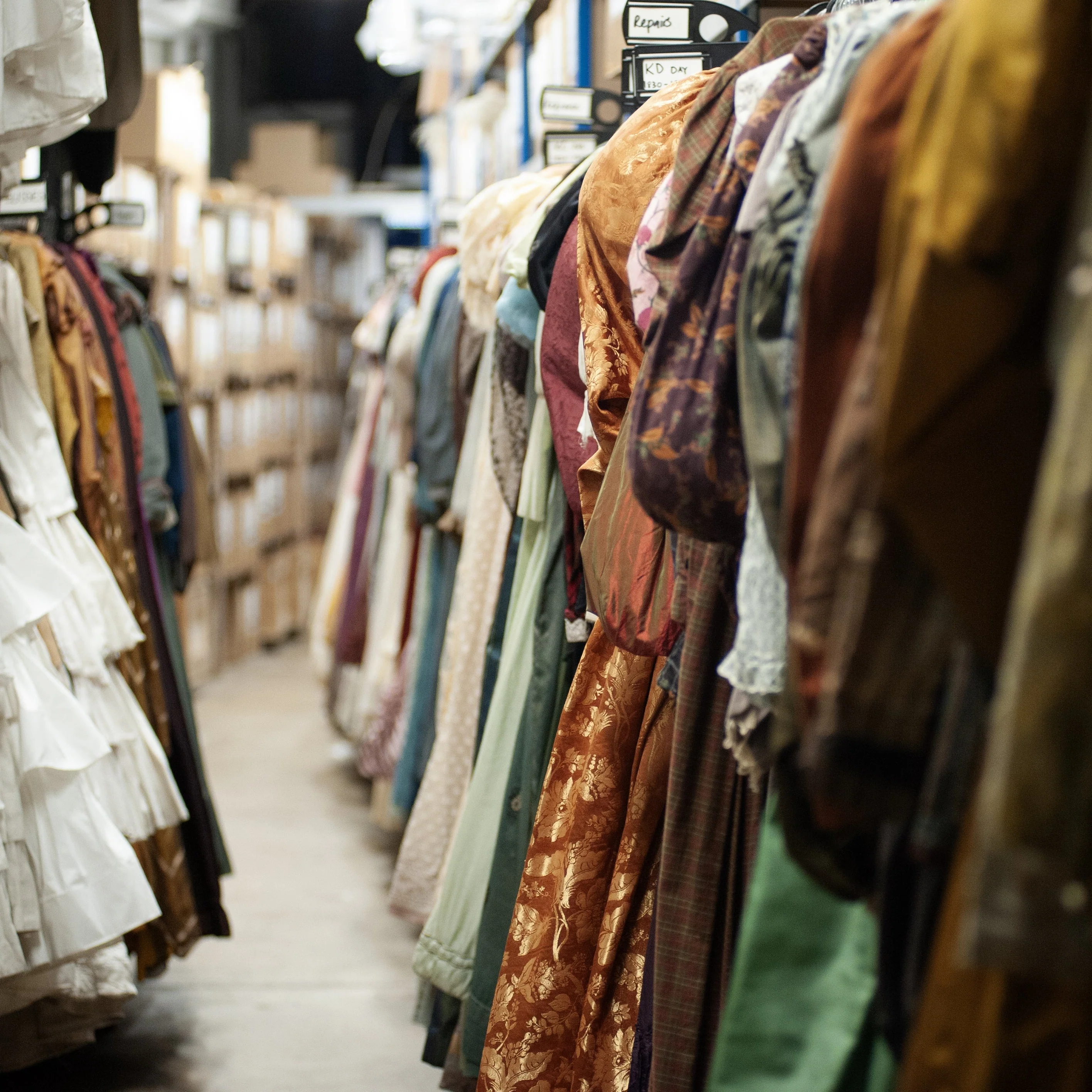Tuesday 15 September, 11 - 1 p.m. and 2:30 - 4:30 p.m.: Tour: Costume Secrets with Cosprop - Image 6