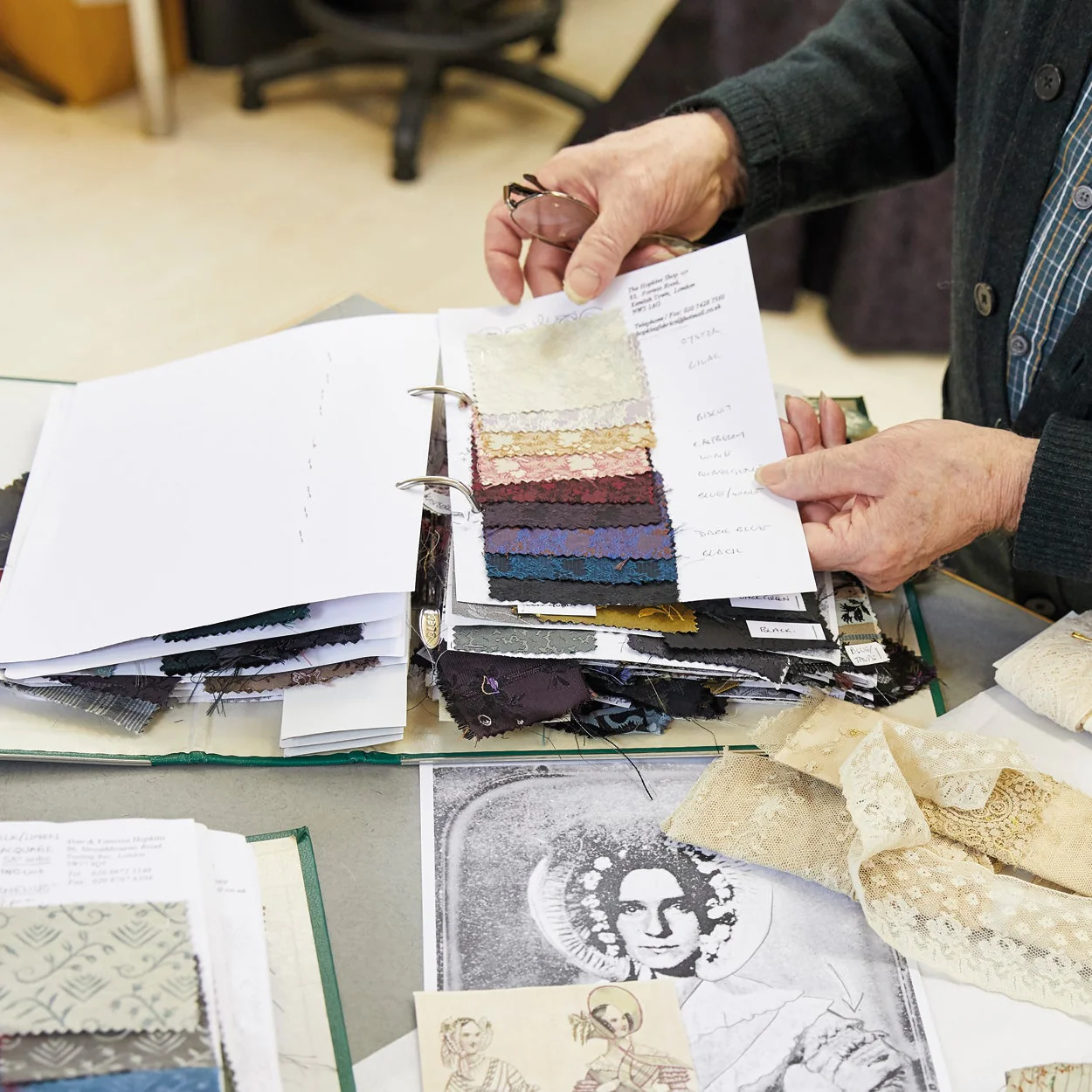 Tuesday 15 September, 11 - 1 p.m. and 2:30 - 4:30 p.m.: Tour: Costume Secrets with Cosprop - Image 8