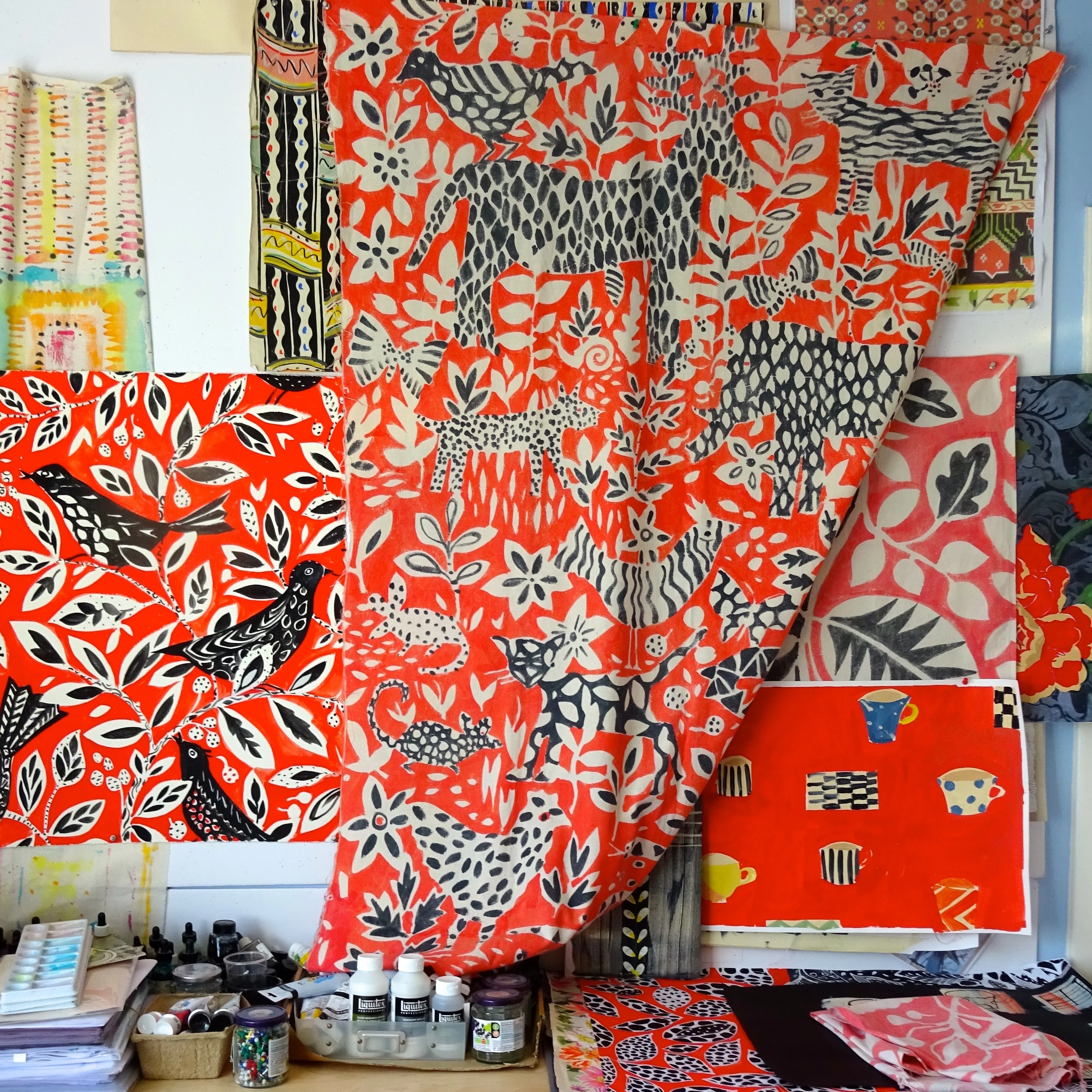 Wednesday 9 September, 10:15-11 a.m.: Walkthrough, with Sarah Campbell and Teresa Collenette at the Fashion and Textile Museum - Image 10
