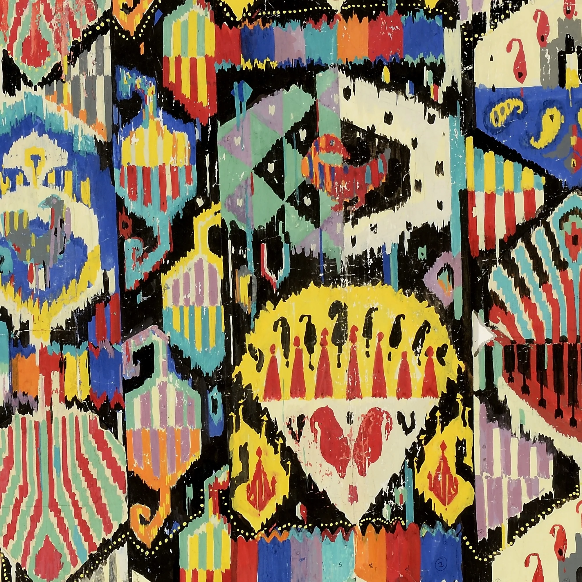 Wednesday 9 September, 10:15-11 a.m.: Walkthrough, with Sarah Campbell and Teresa Collenette at the Fashion and Textile Museum - Image 11