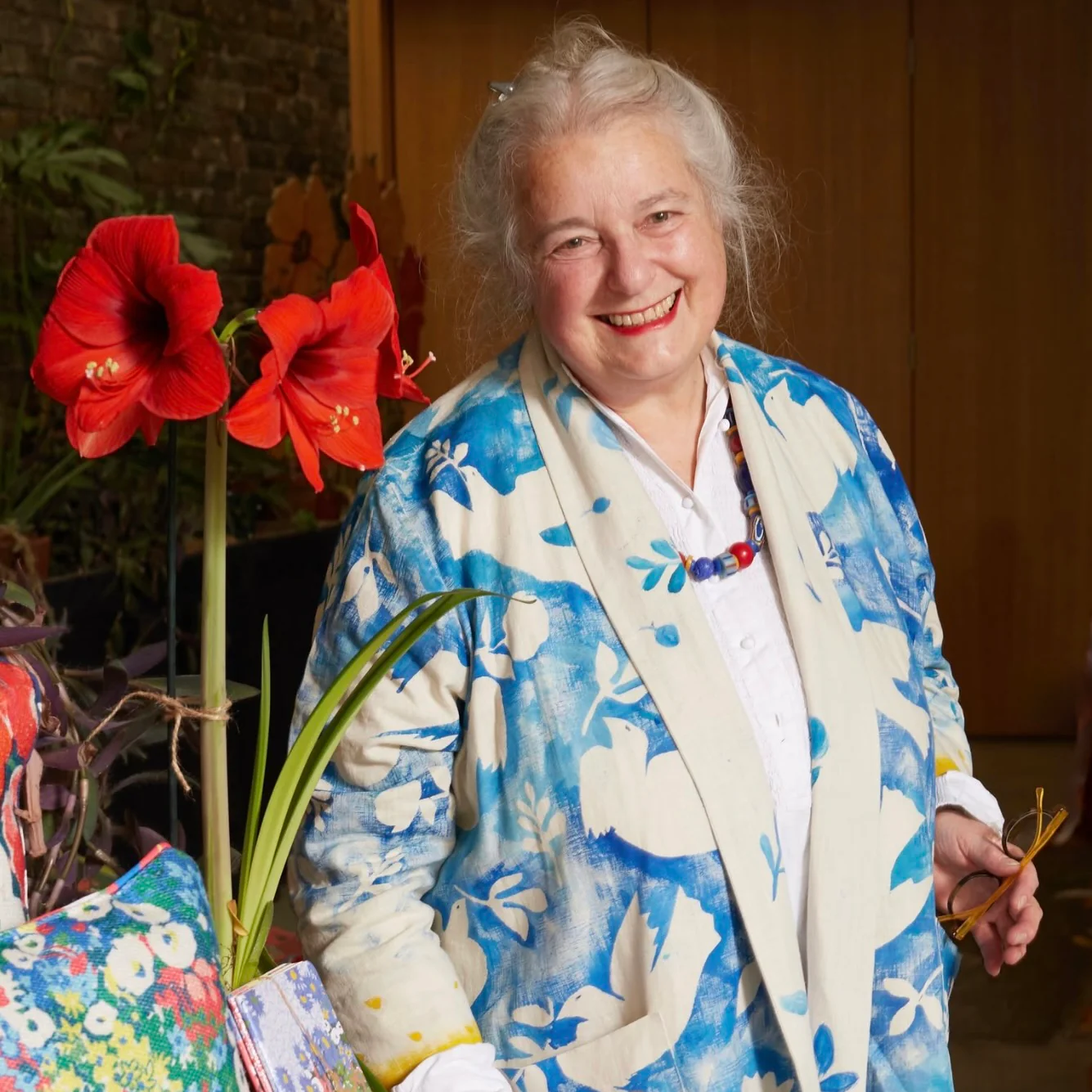 Wednesday 9 September, 10:15-11 a.m.: Walkthrough, with Sarah Campbell and Teresa Collenette at the Fashion and Textile Museum - Image 2