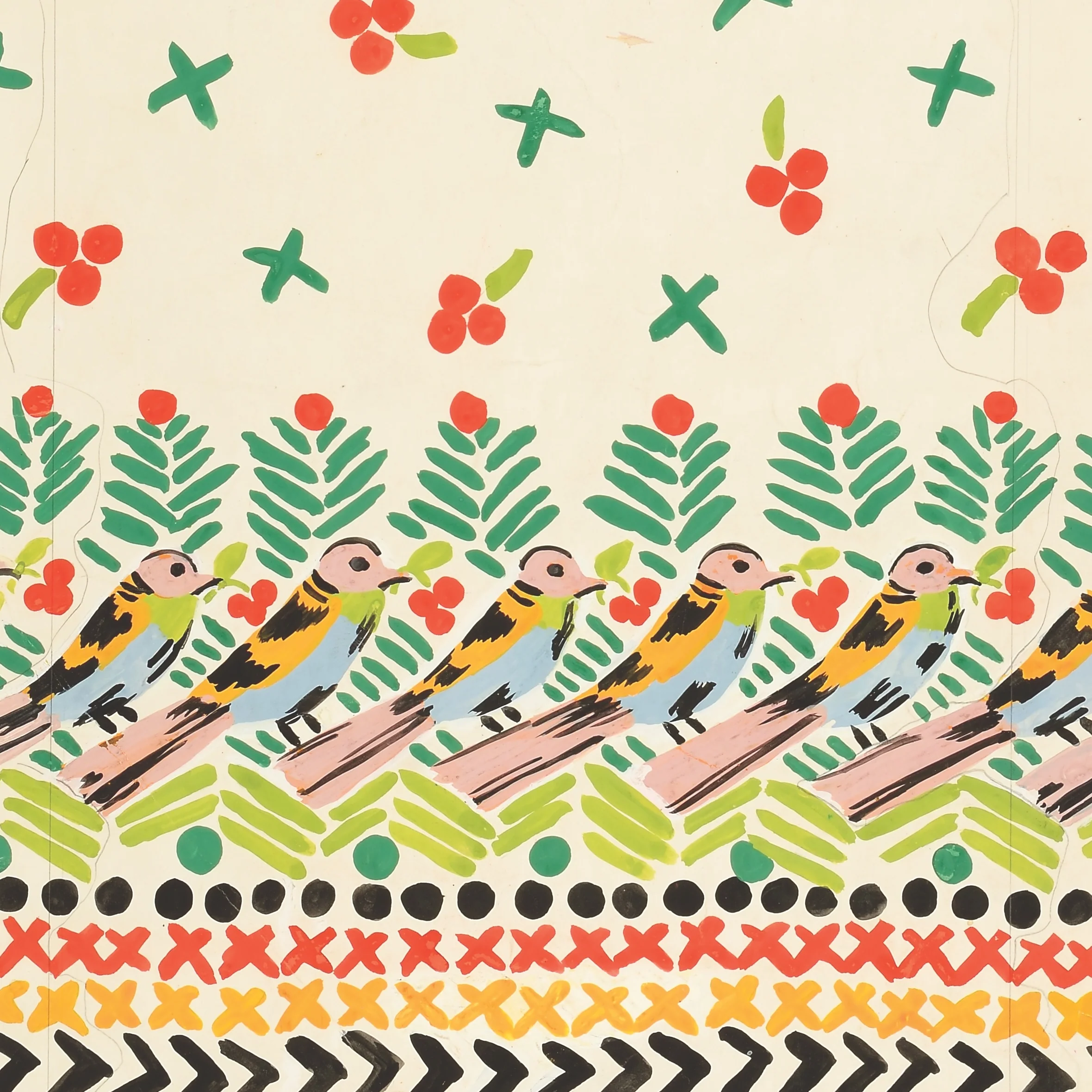 Wednesday 9 September, 10:15-11 a.m.: Walkthrough, with Sarah Campbell and Teresa Collenette at the Fashion and Textile Museum - Image 7