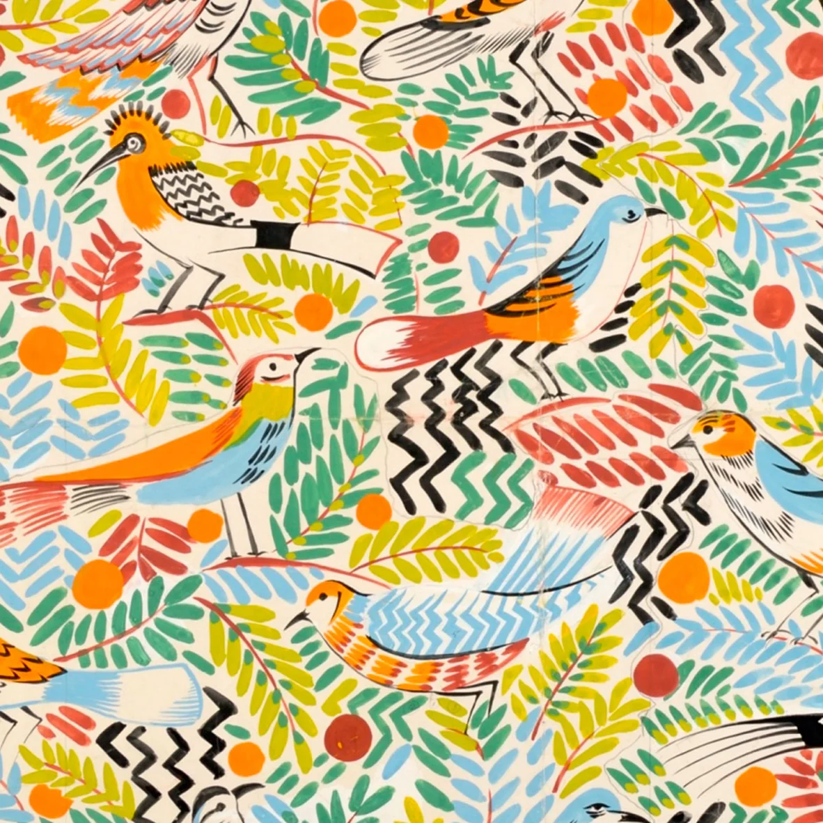 Wednesday 9 September, 10:15-11 a.m.: Walkthrough, with Sarah Campbell and Teresa Collenette at the Fashion and Textile Museum - Image 8