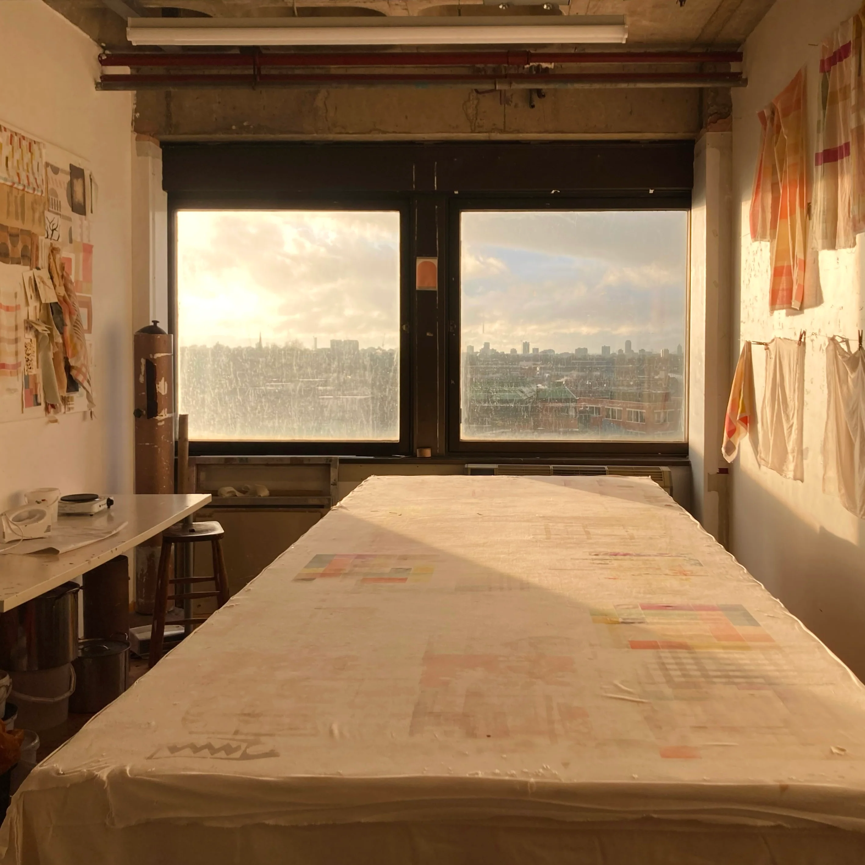 Monday 7 September, 10-5 p.m.: Workshop, Design and Print a Scarf with CERES - Image 10
