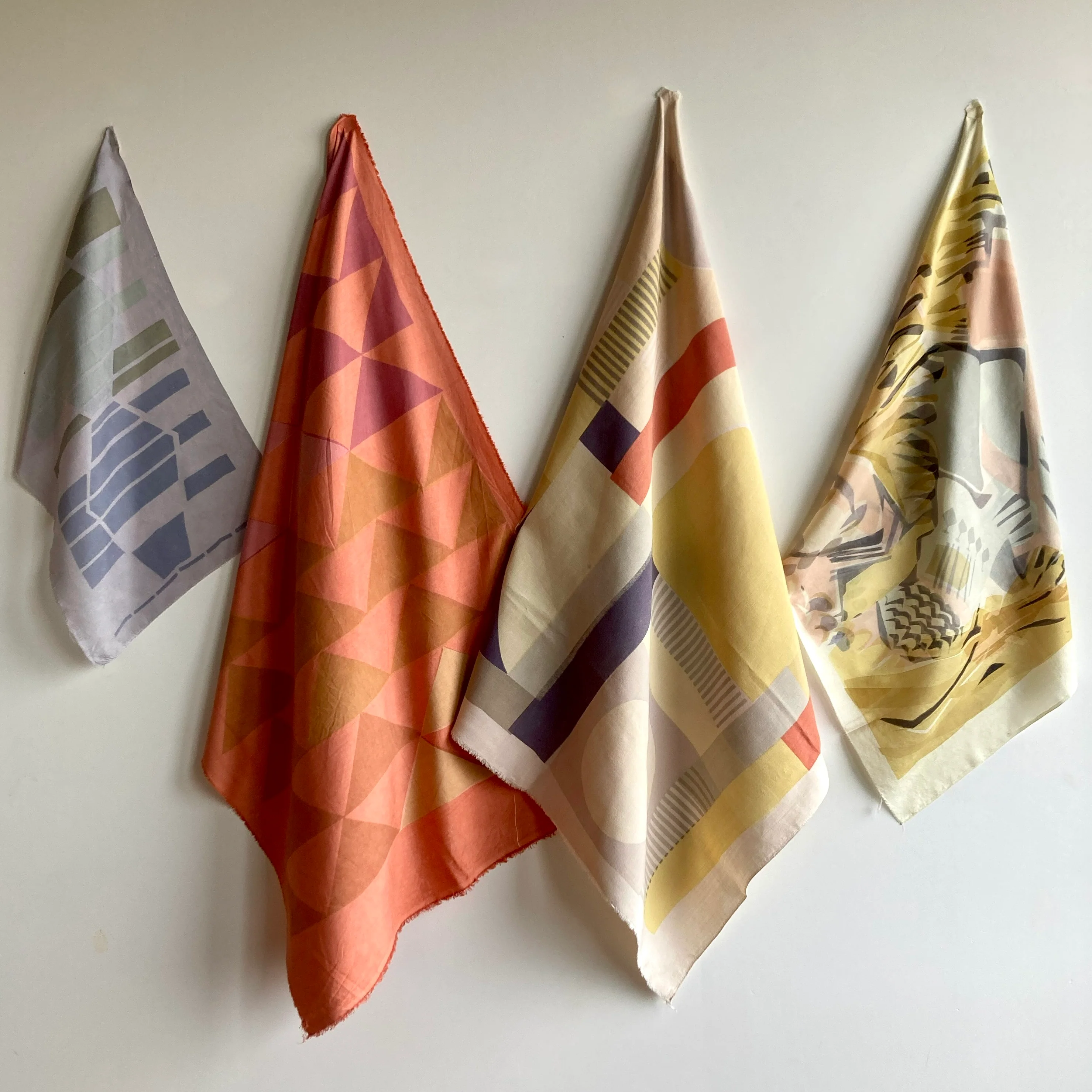 Monday 7 September, 10-5 p.m.: Workshop, Design and Print a Scarf with CERES - Image 3