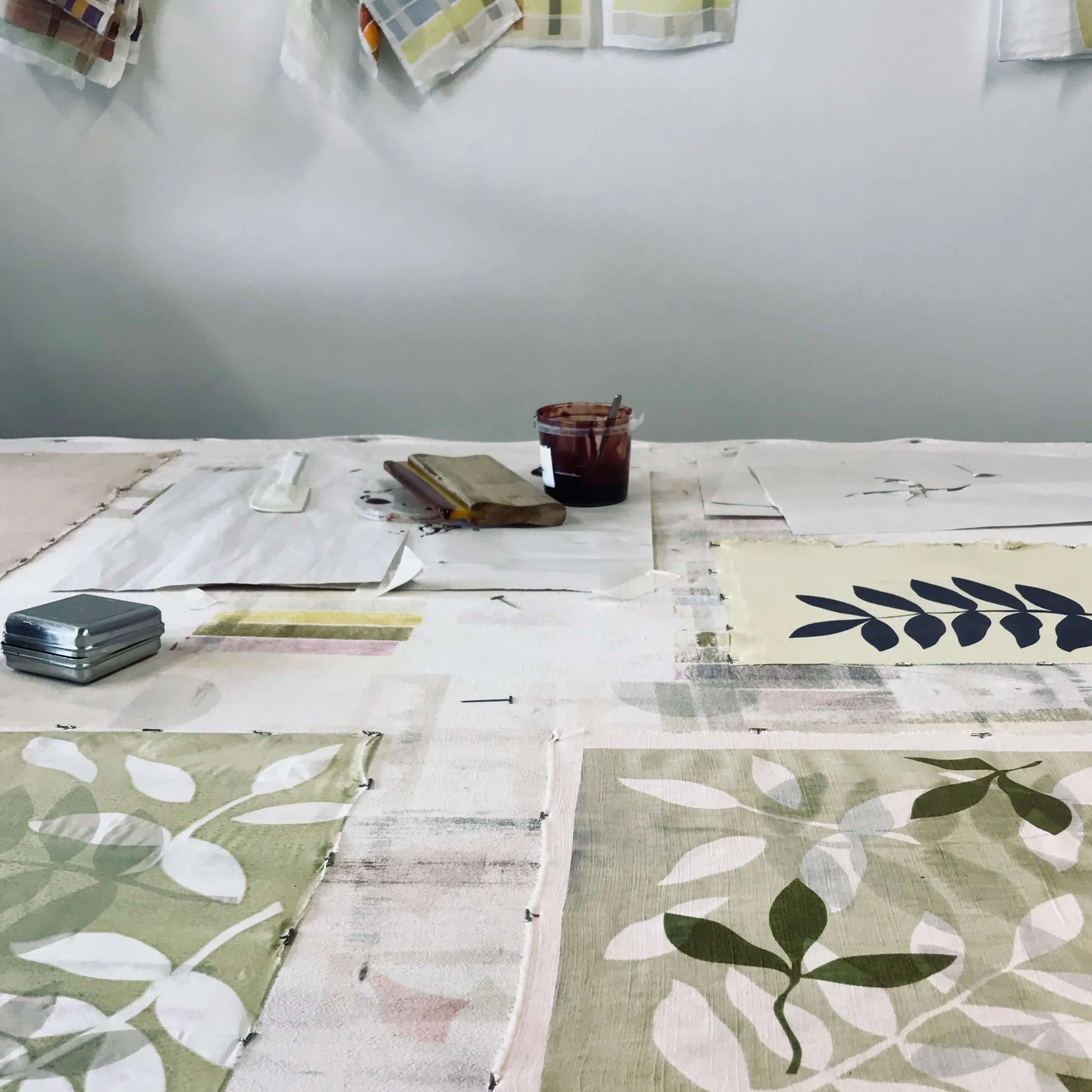 Monday 7 September, 10-5 p.m.: Workshop, Design and Print a Scarf with CERES - Image 7