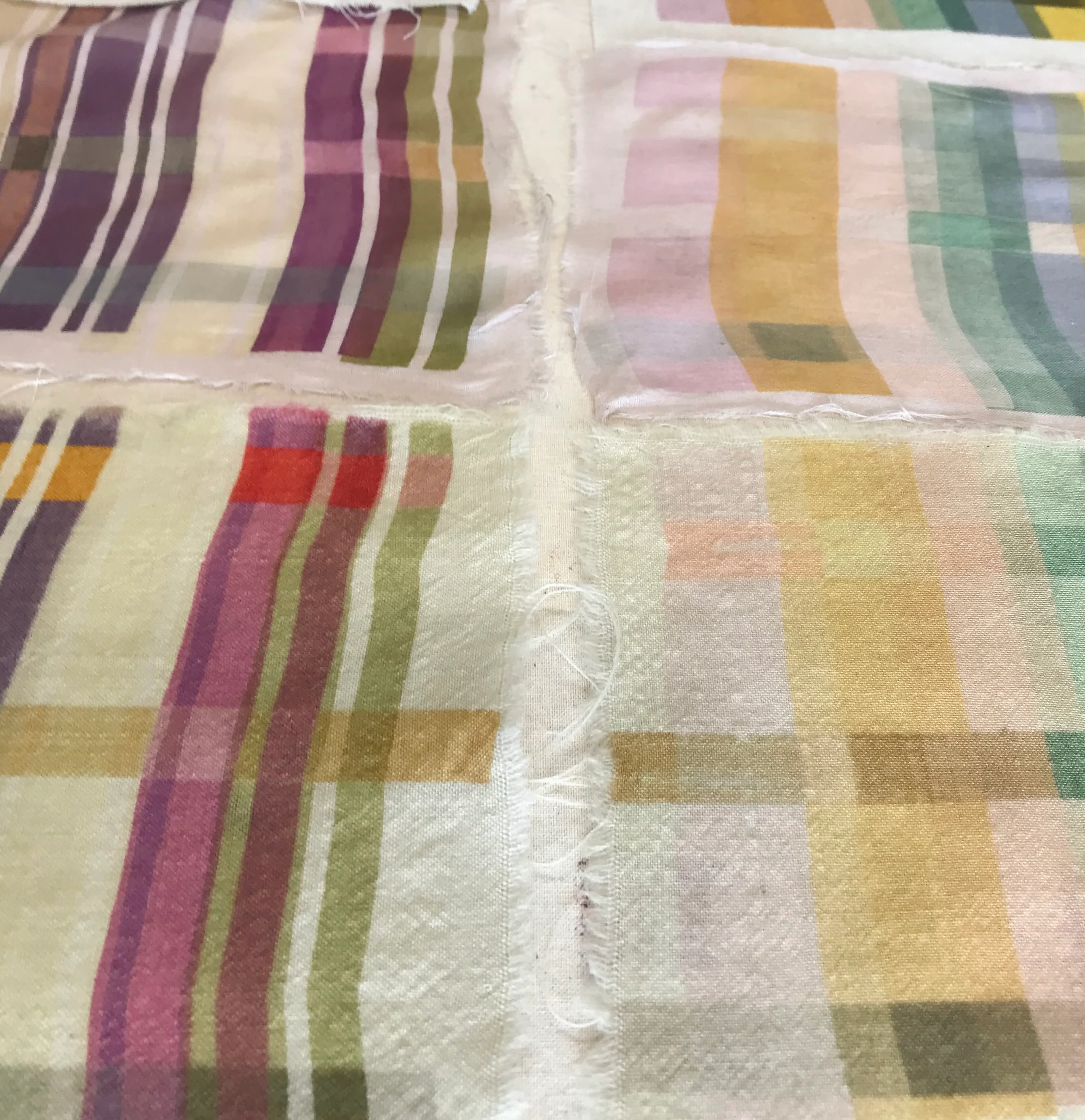 Monday 7 September, 10-5 p.m.: Workshop, Design and Print a Scarf with CERES - Image 8