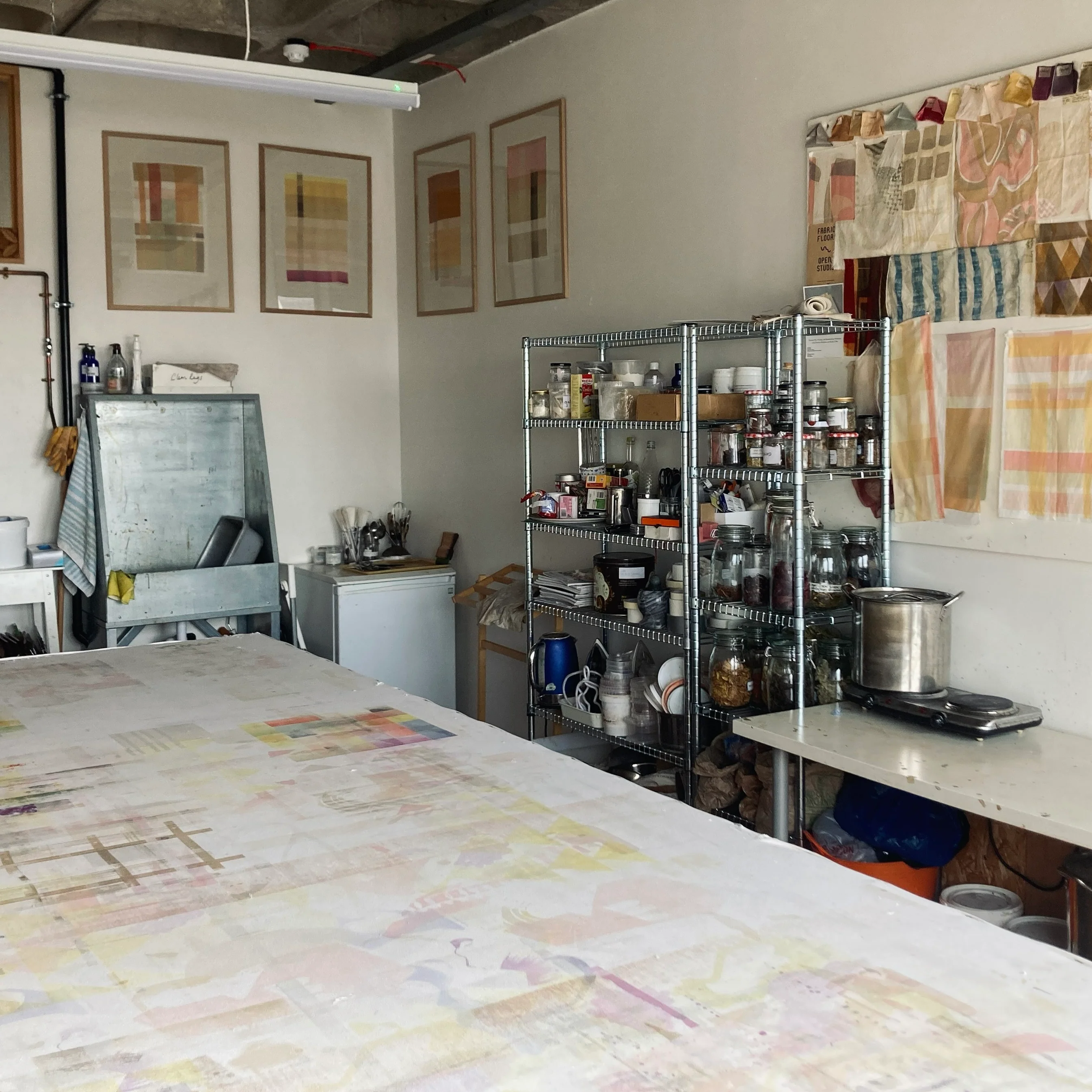 Monday 7 September, 10-5 p.m.: Workshop, Design and Print a Scarf with CERES - Image 9