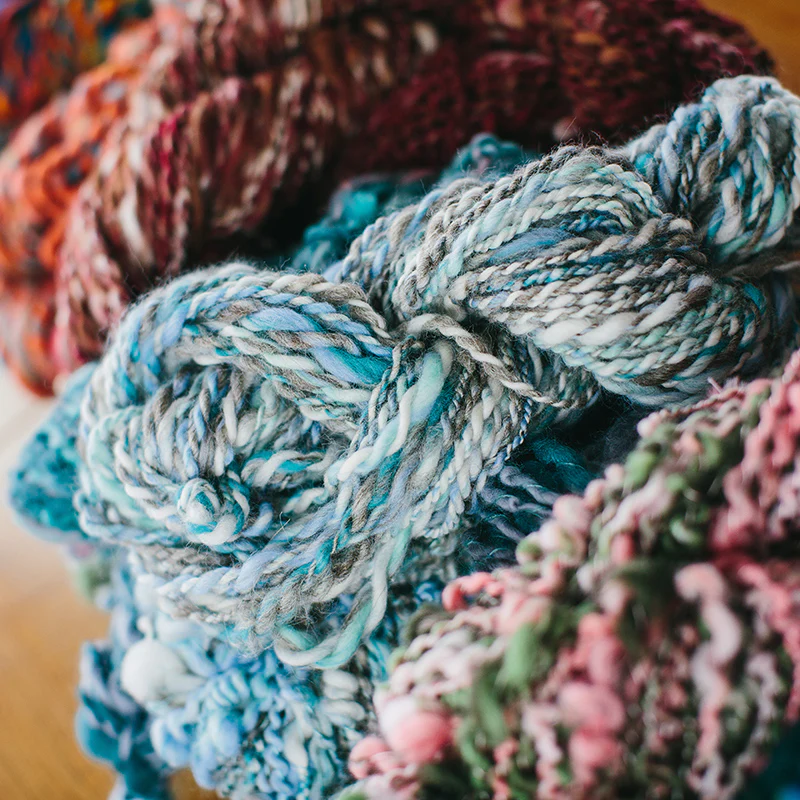 Thursday 24 September, 10:30-4 p.m.: Workshop, Weaving Texture on a Frame Loom with Cassandra Sabo - Image 3