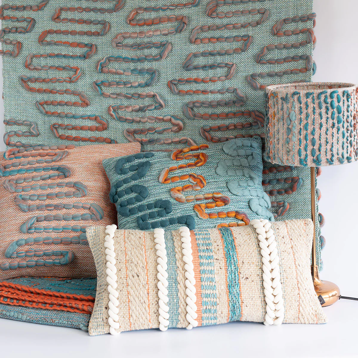 Thursday 24 September, 10:30-4 p.m.: Workshop, Weaving Texture on a Frame Loom with Cassandra Sabo - Image 6