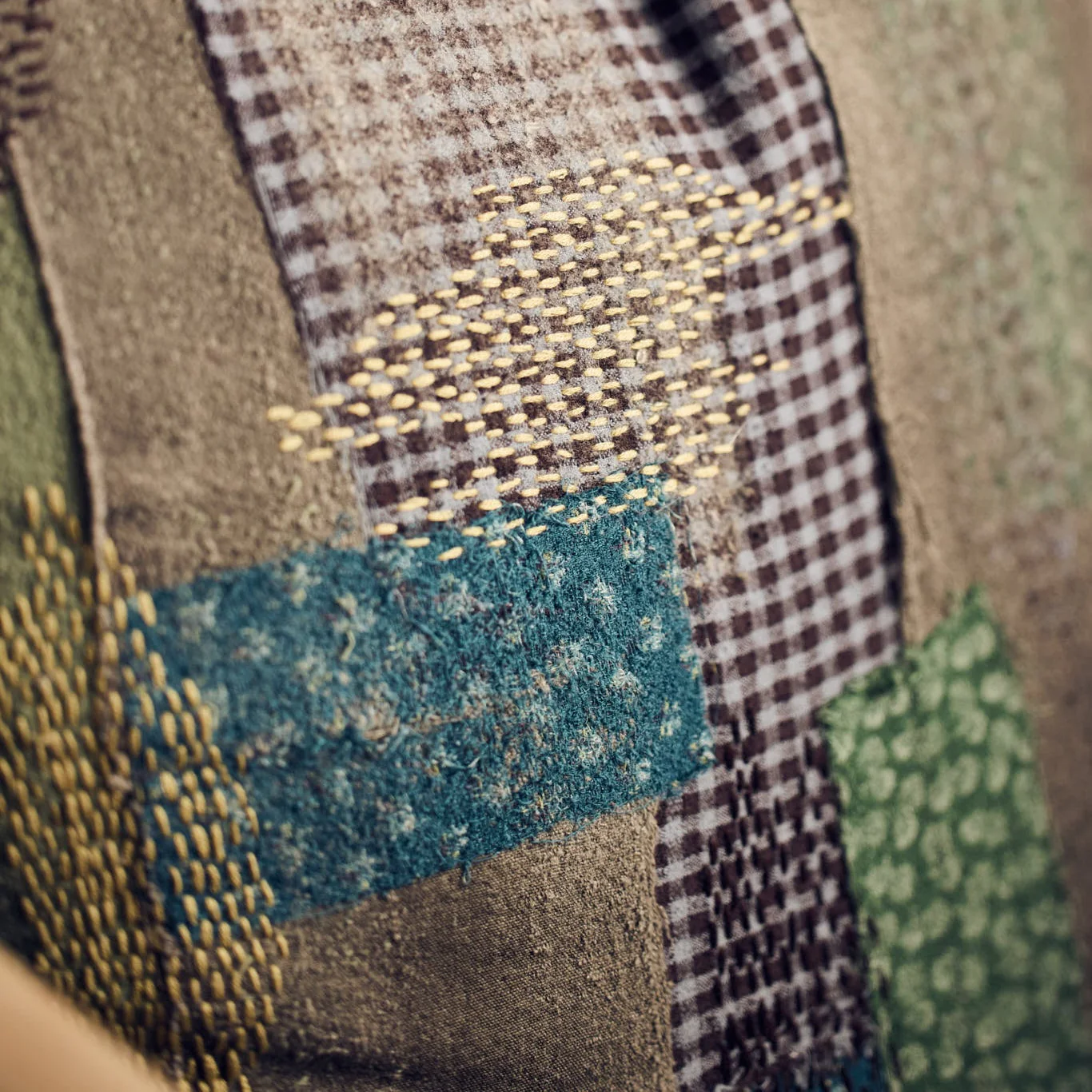Saturday 5 & Sunday 6 September, 10-5 p.m.: Workshop, Material Conversations: Threads, Marks and Memories with Joanne Lamb, Hannah Refaat, and Kim Sutherland at Cockpit - Image 3